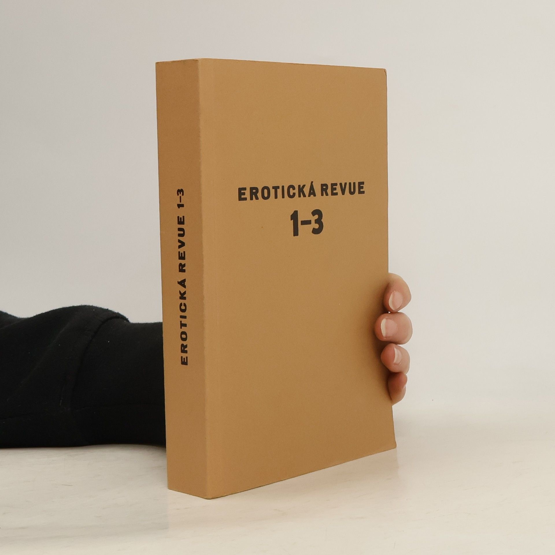 Erotická revue 1–3