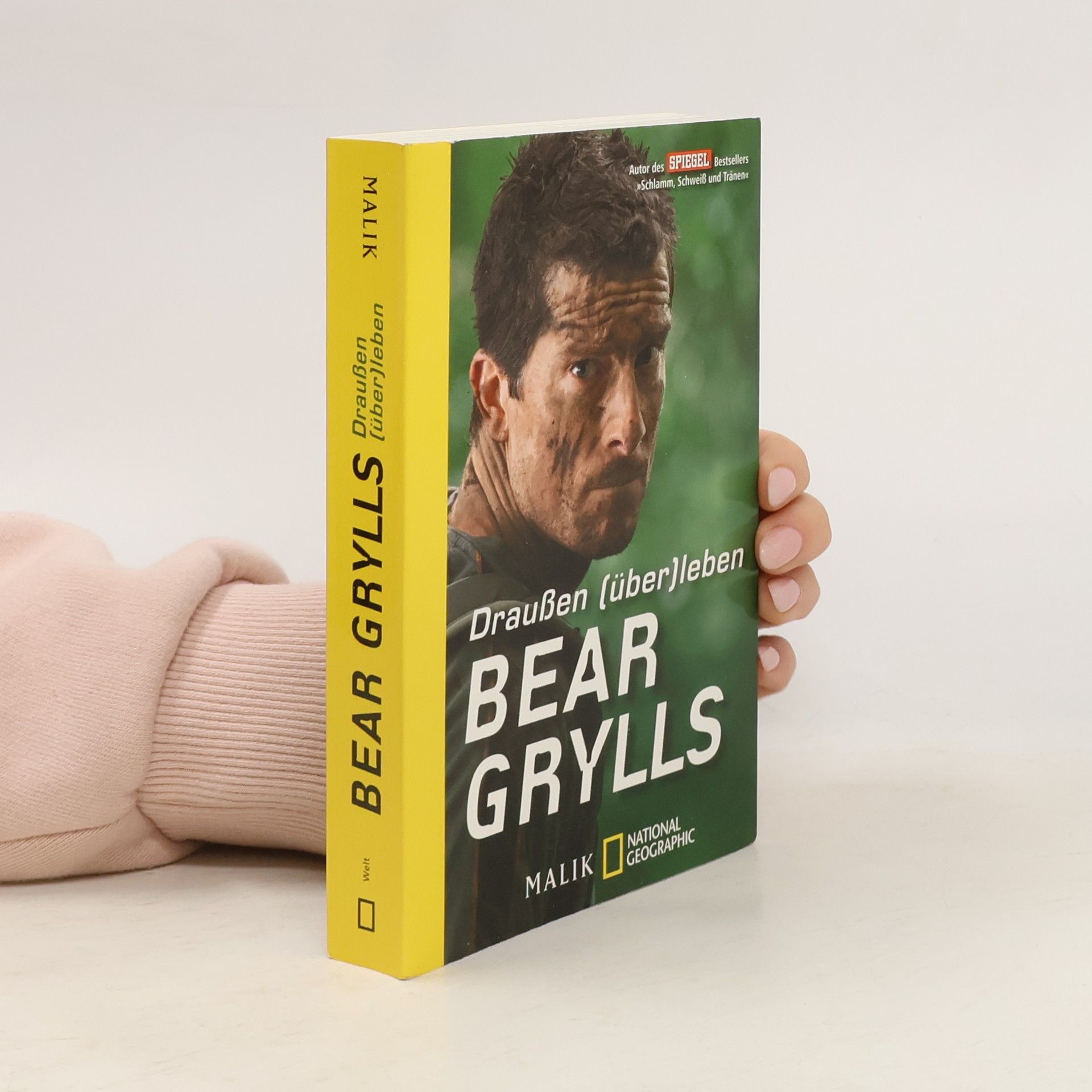 Draußen (über)leben