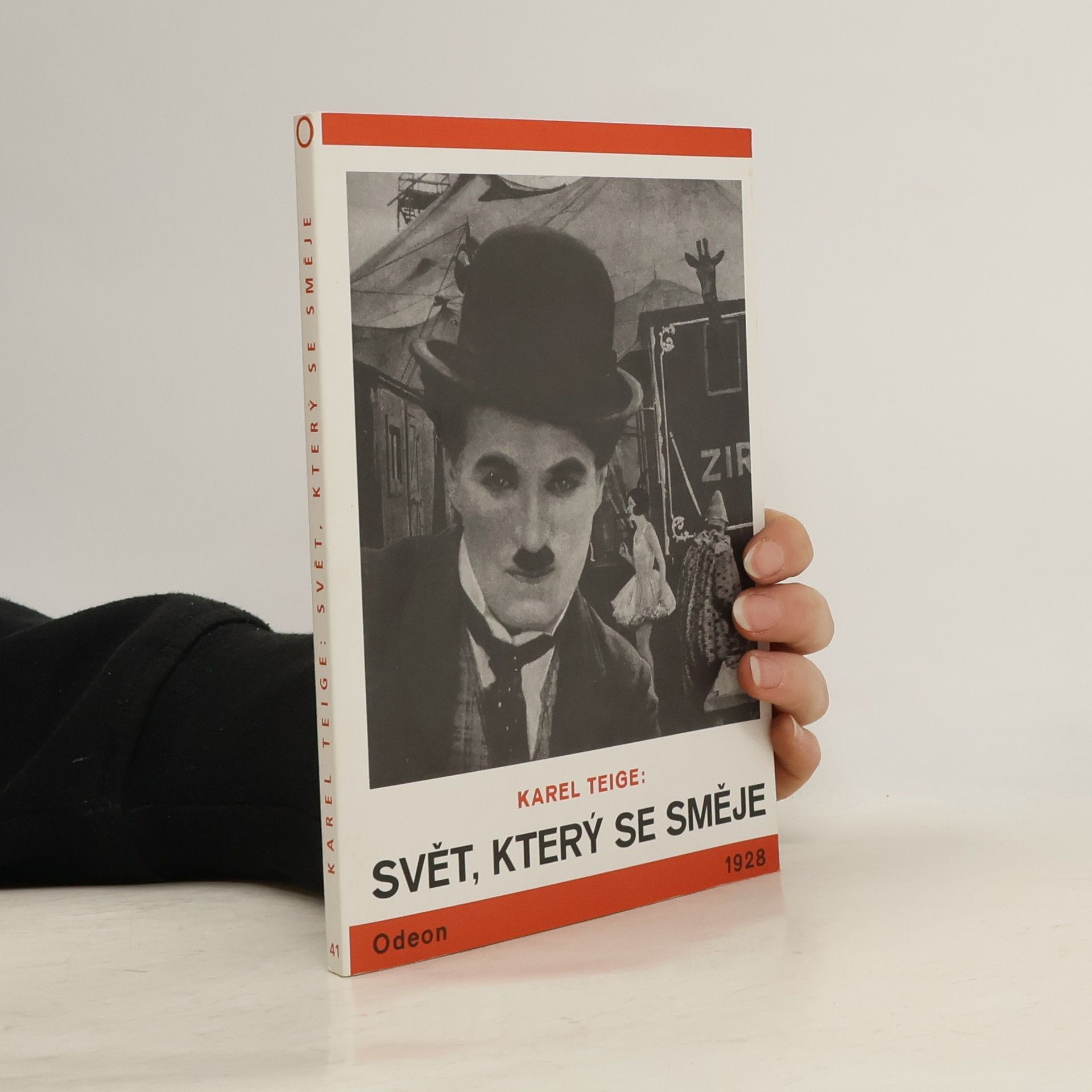 Svět, který se směje. O humoru, clownech a dadaistech 1