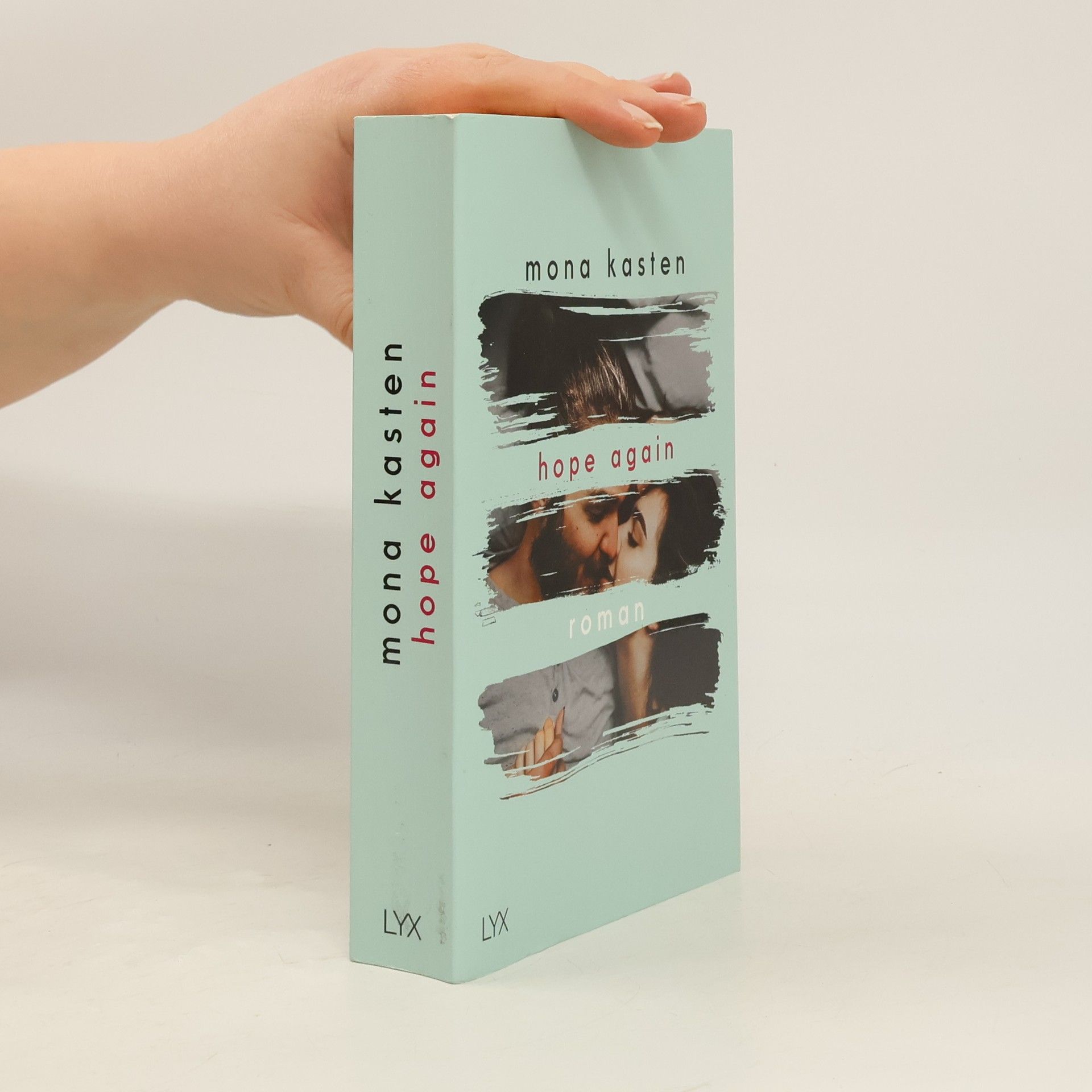 Mona Kasten Hope again