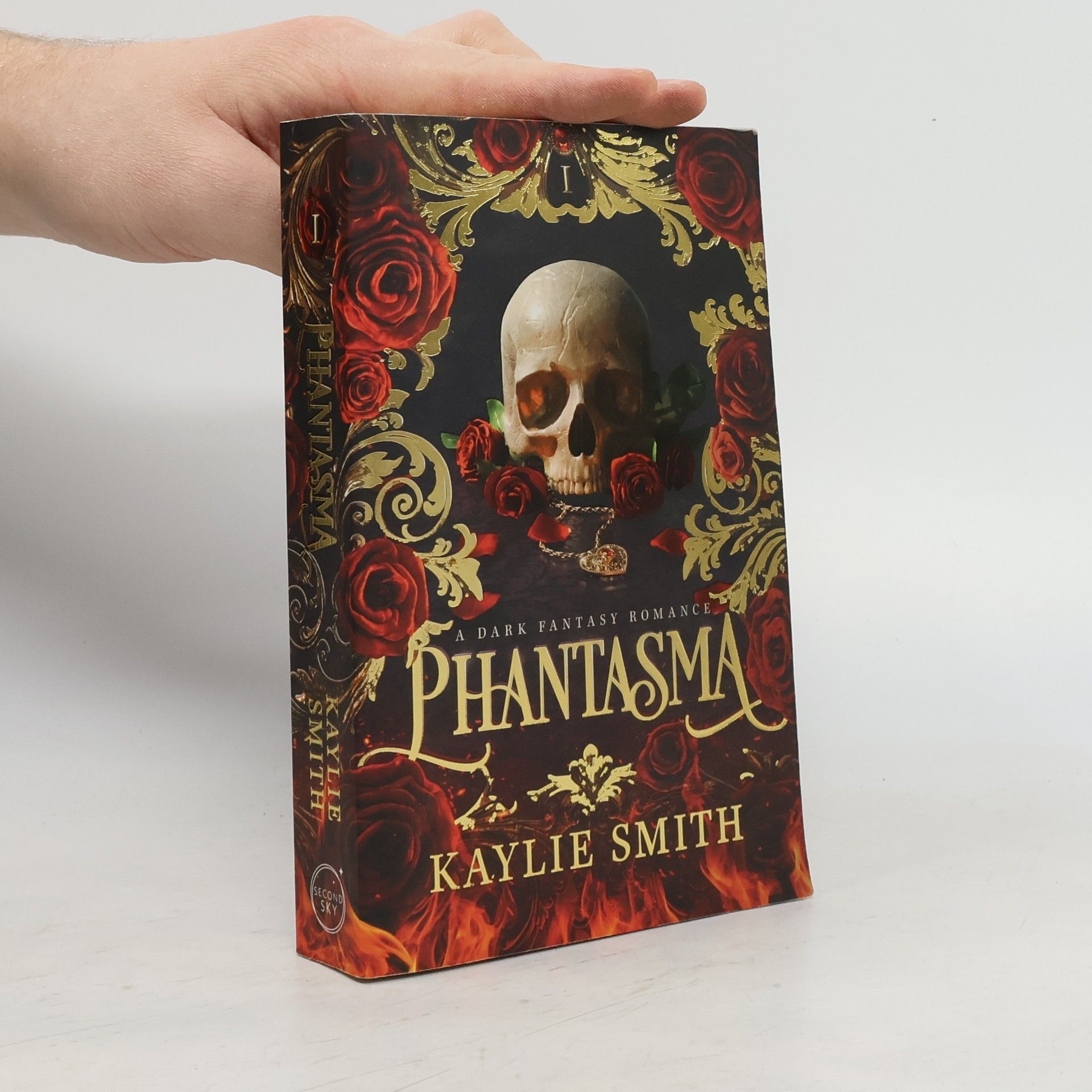 Kaylie Smith Phantasma