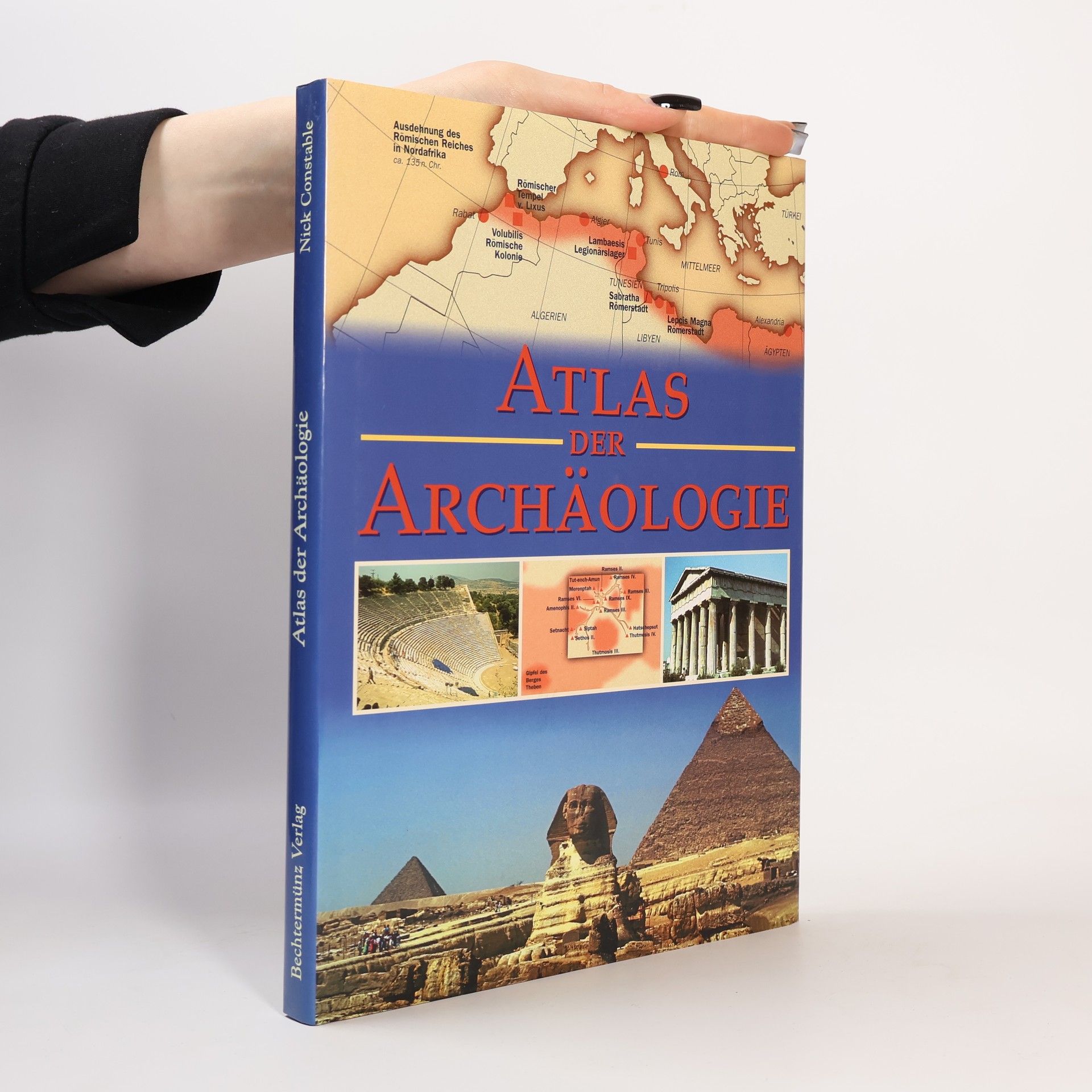 Atlas der Archäologie