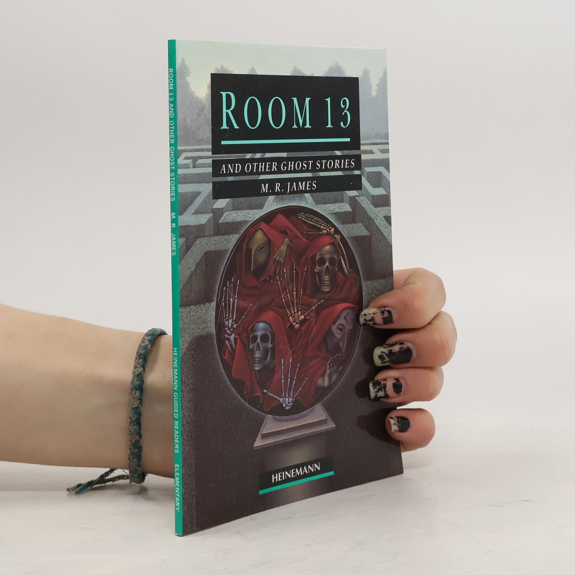 M. R. James Room 13 and other ghost stories