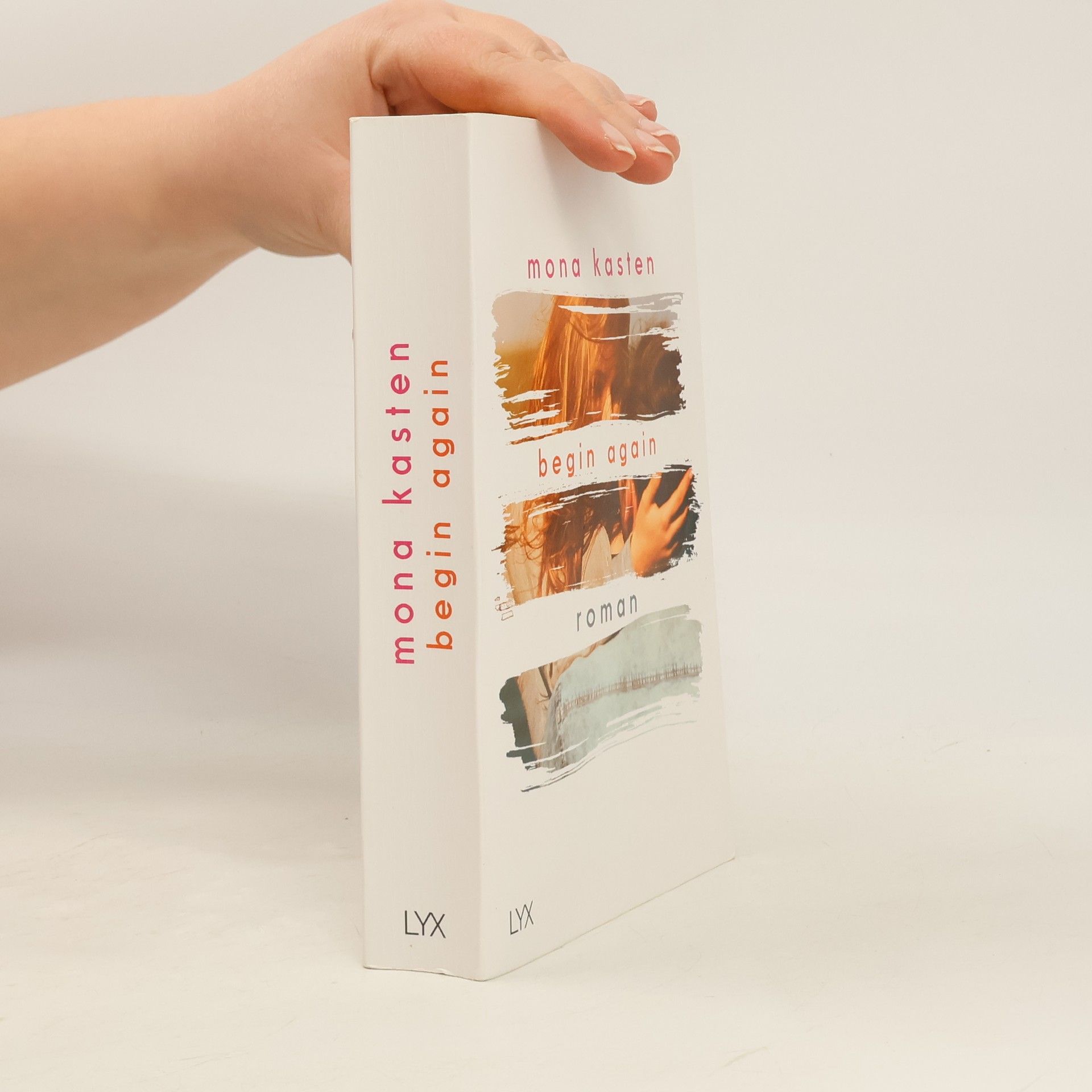 Mona Kasten Begin Again