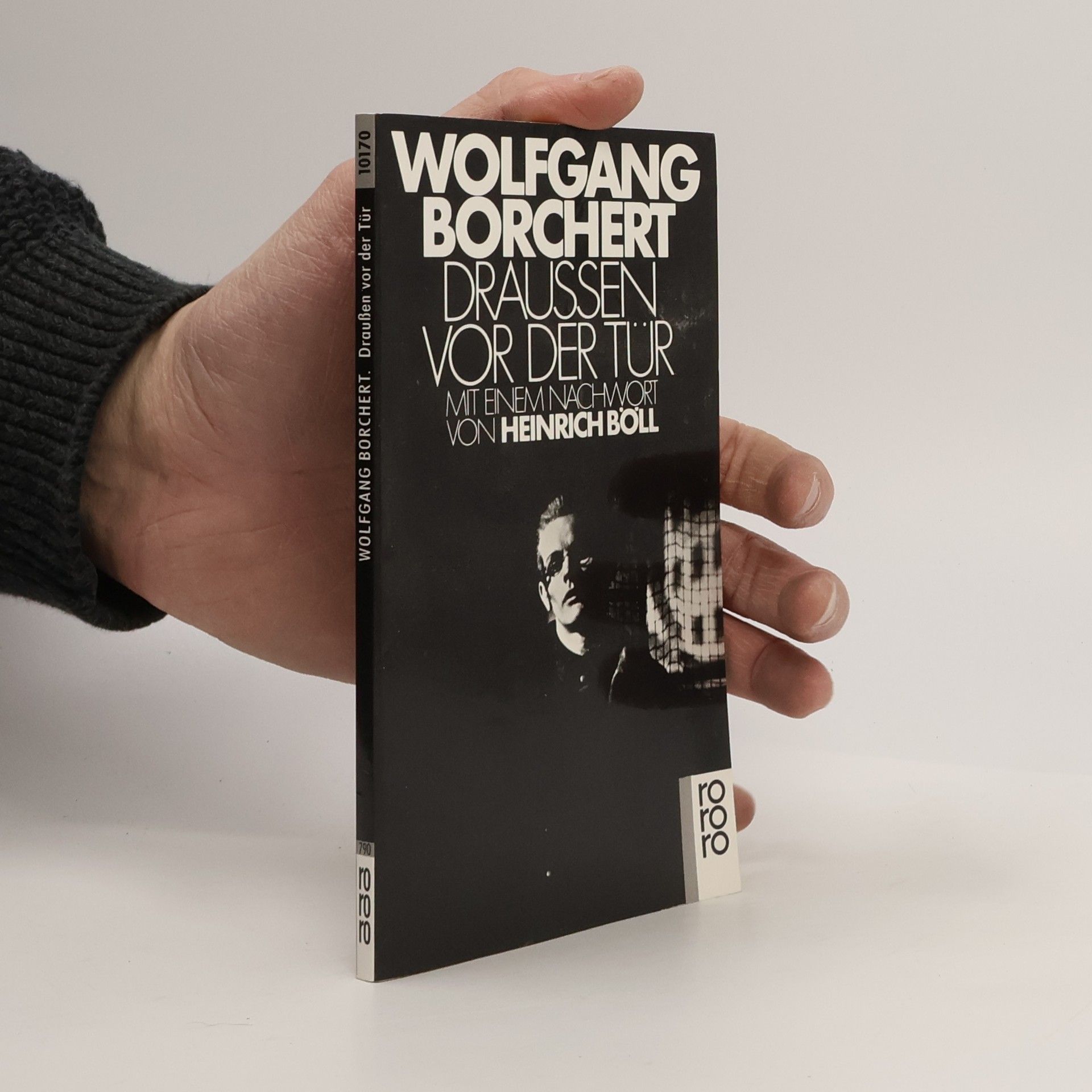 Wolfgang Borchert Draussen vor der Tür