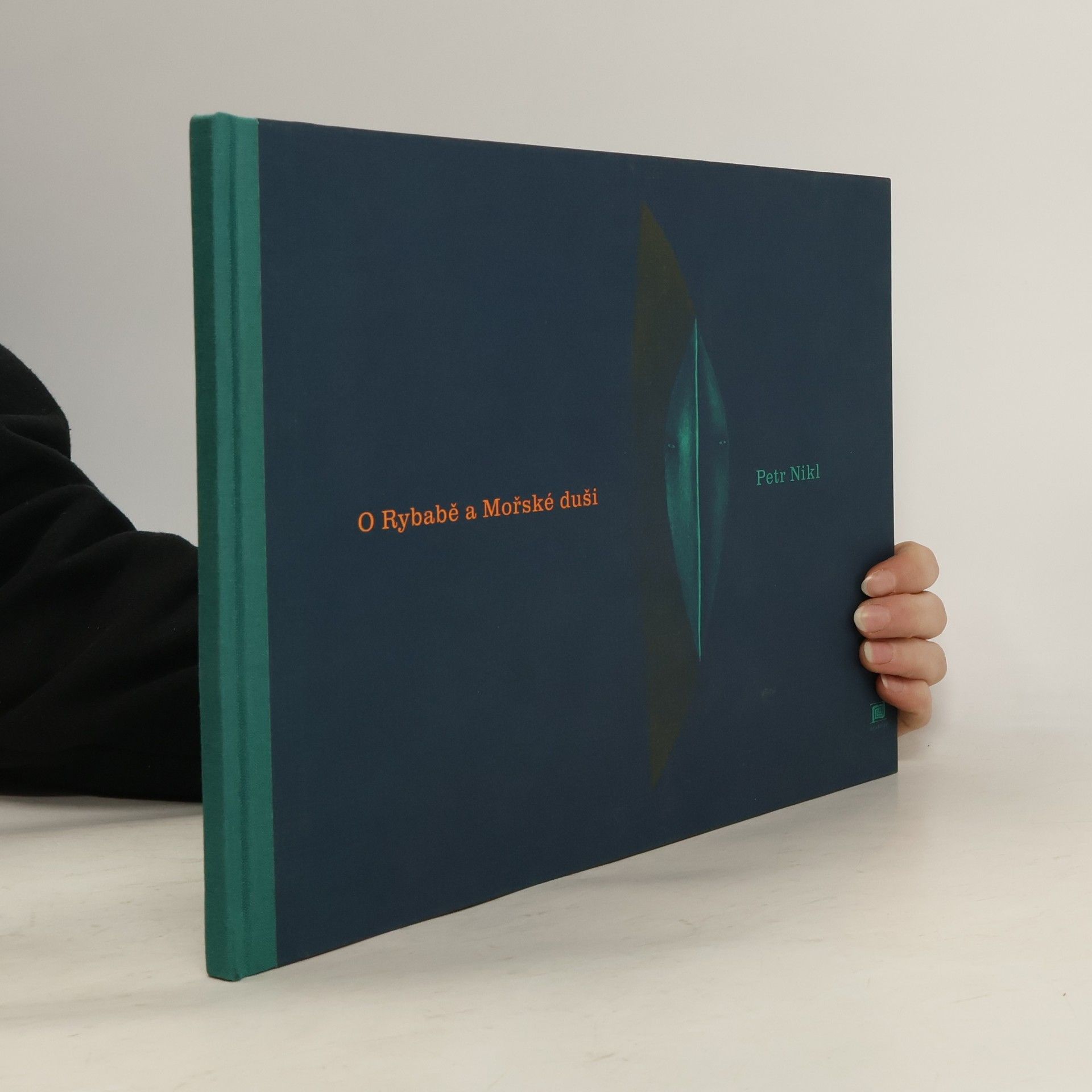 Petr Nikl O Rybabě a Mořské duši