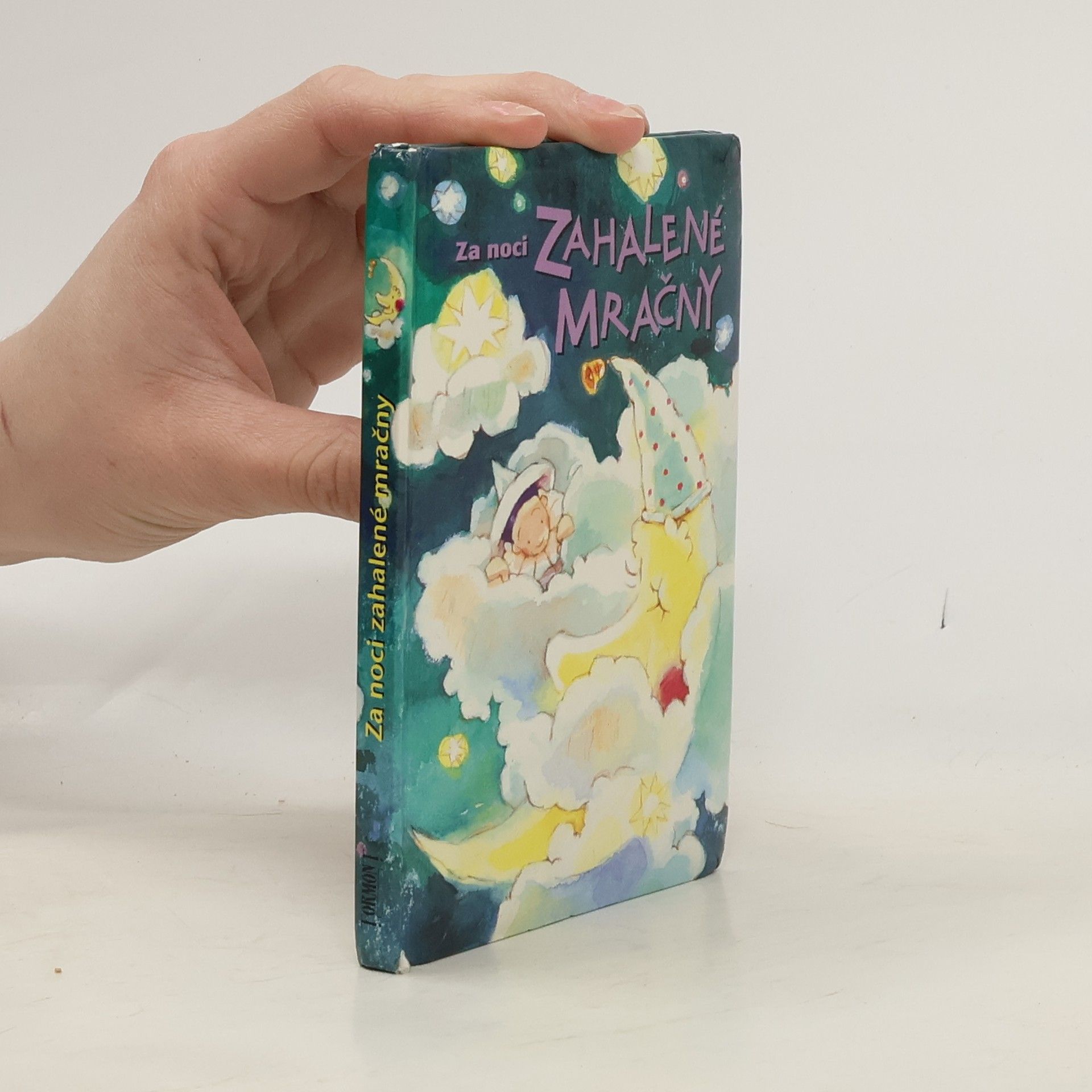 Za noci zahalené mračny