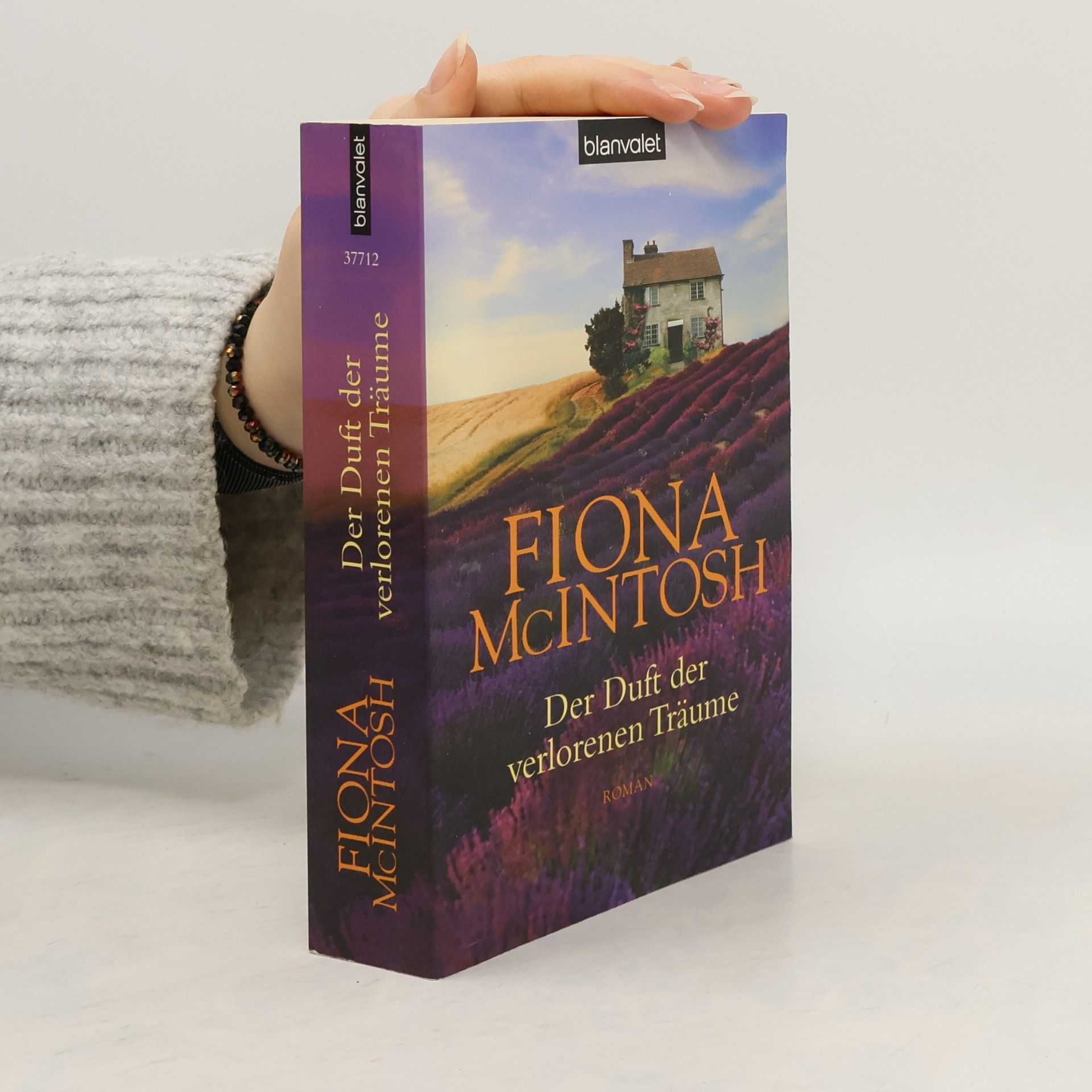 Der Duft der verlorenen Träume