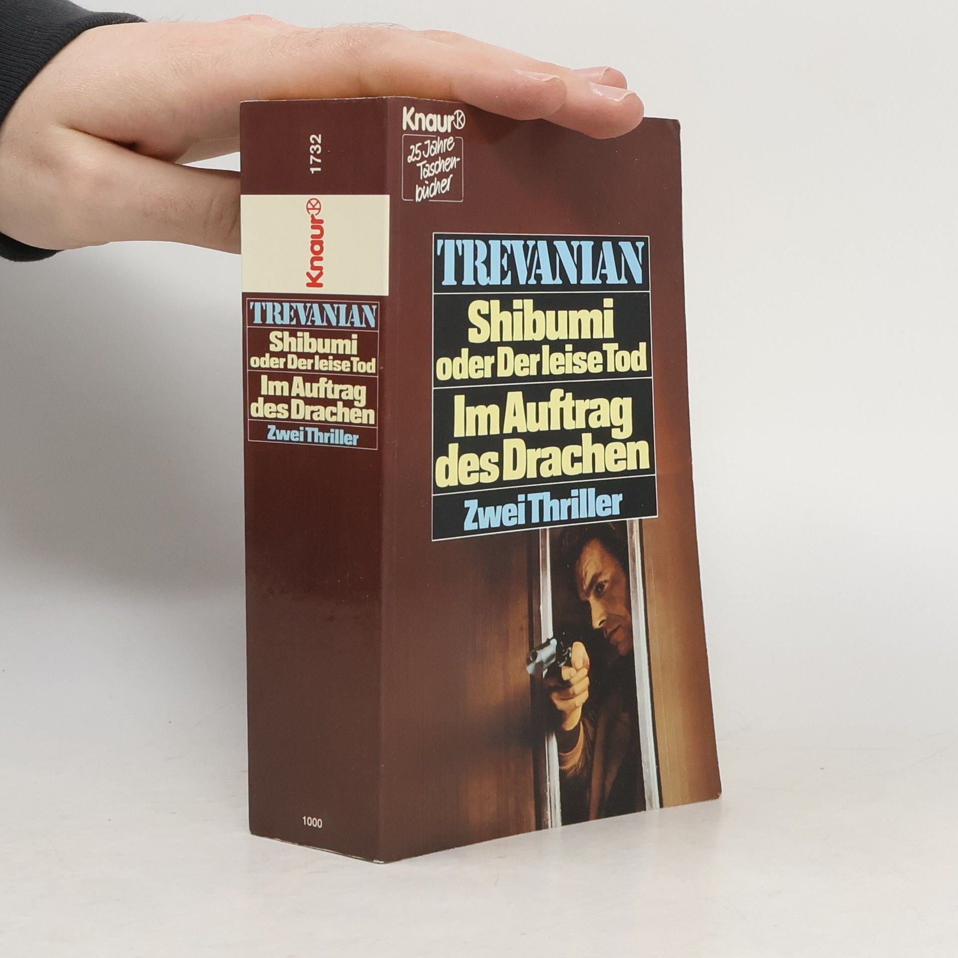 Trevanian Shibumi oder der leise Tod