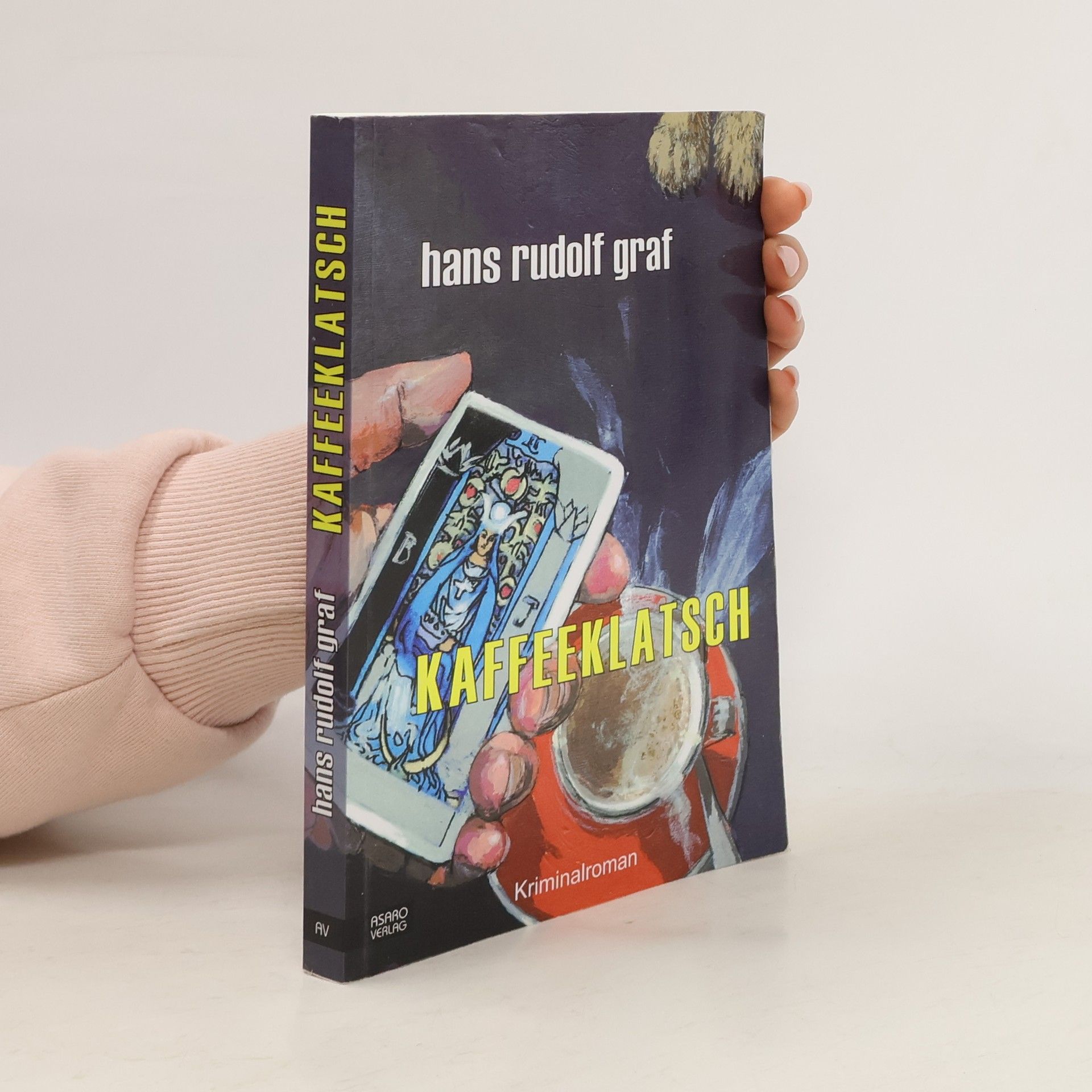 Hans Rudolf Graf Kaffeeklatsch