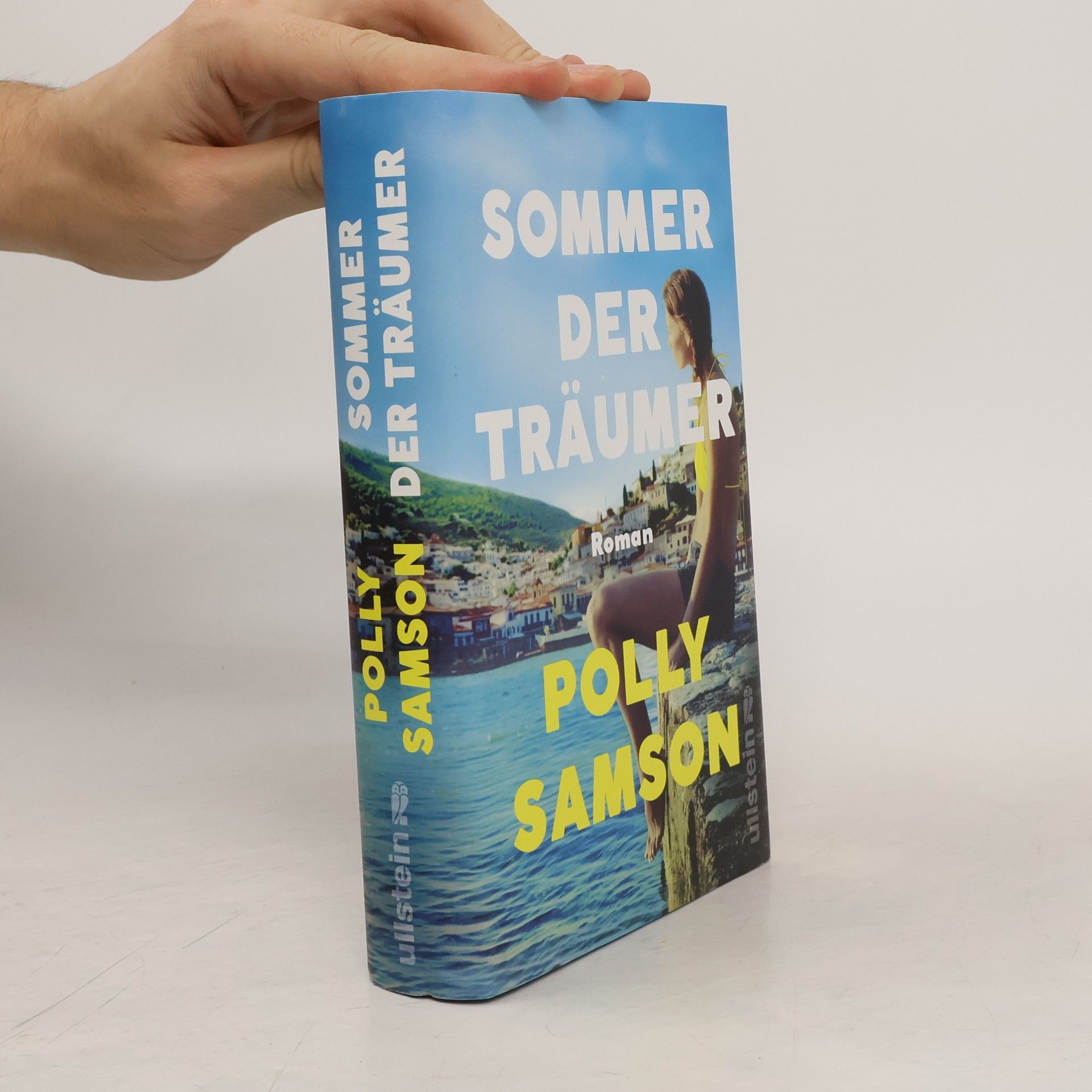 Polly Samson Sommer der Träumer