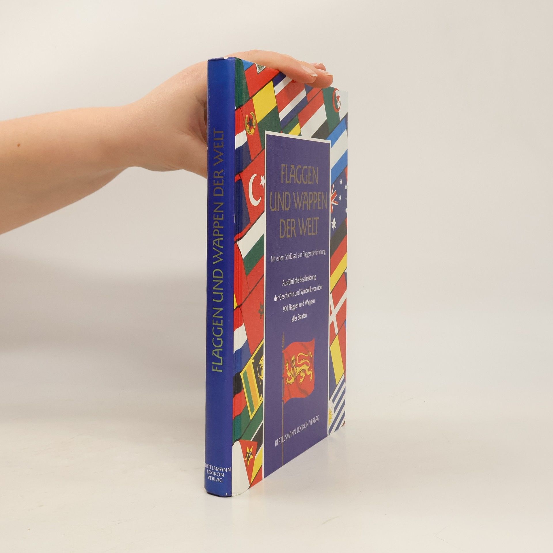 Autorenkollektiv Flaggen und Wappen der Welt