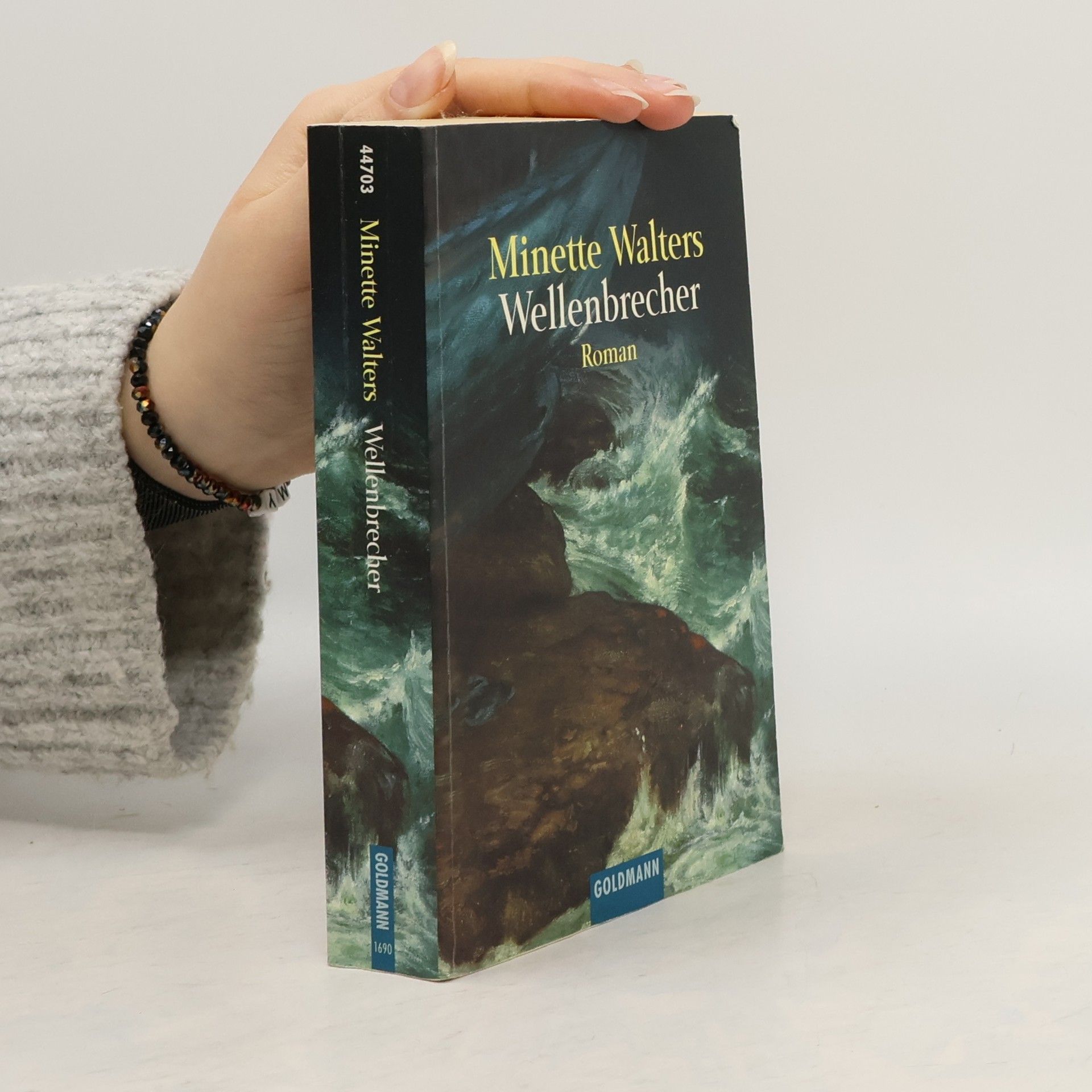 Minette Walter Wellenbrecher