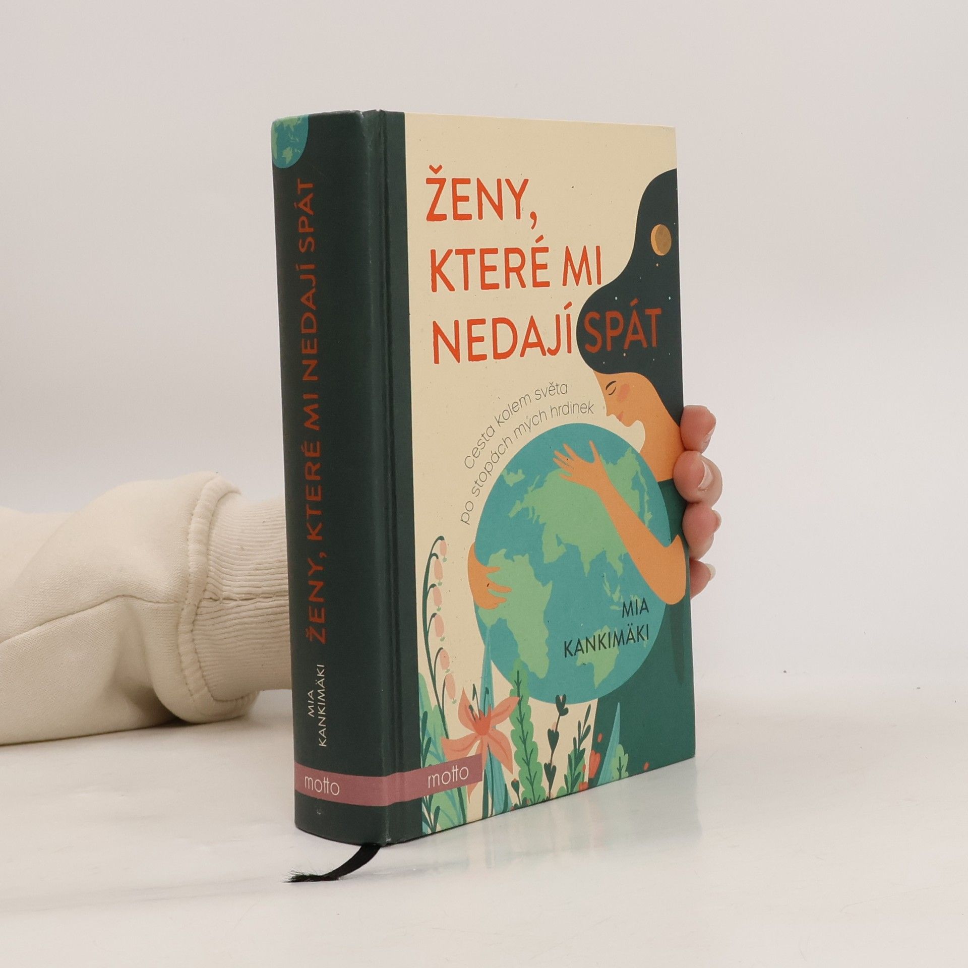 Mia Kankimäki Ženy, které mi nedají spát