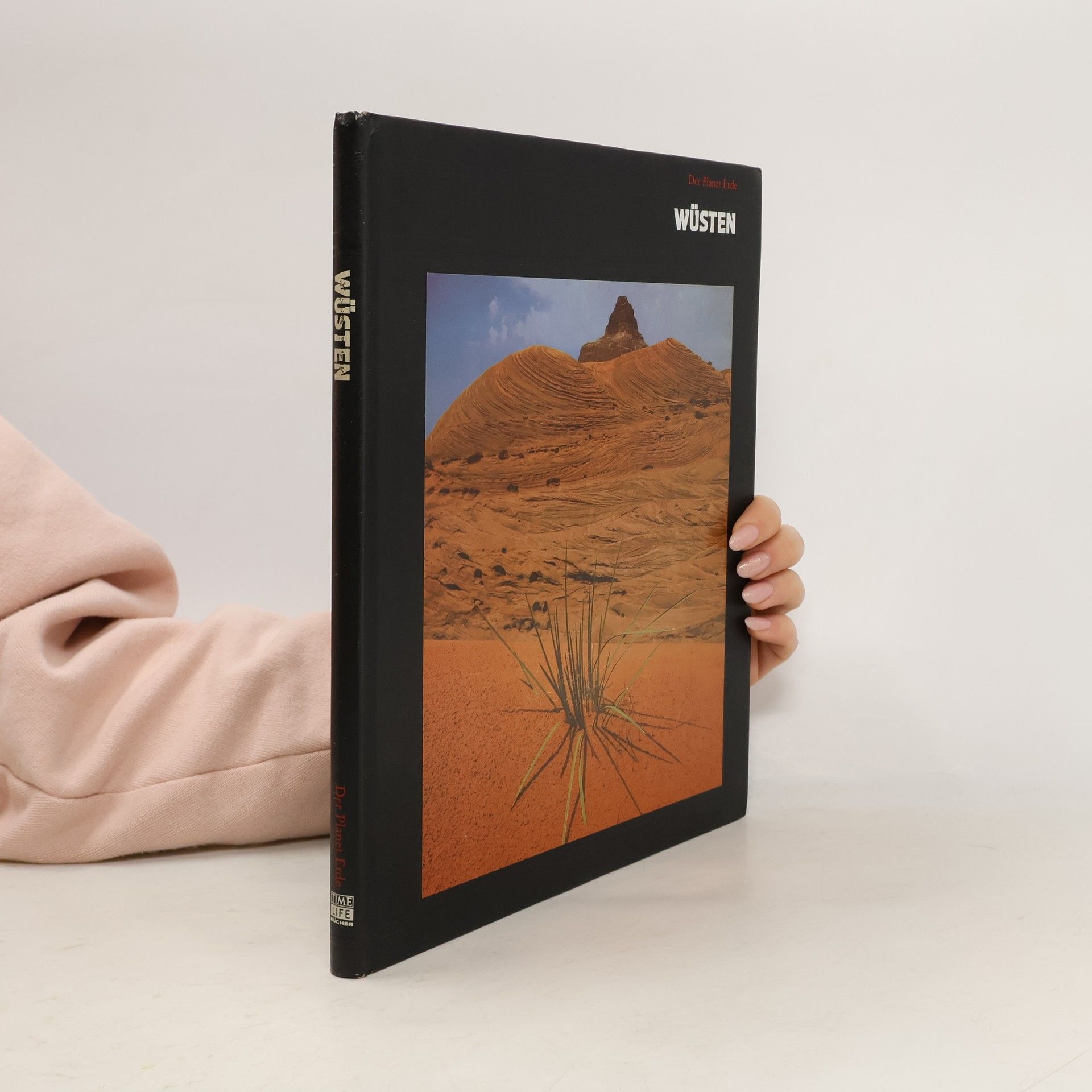 Autorenkollektiv Der Planet Erde. Wüsten