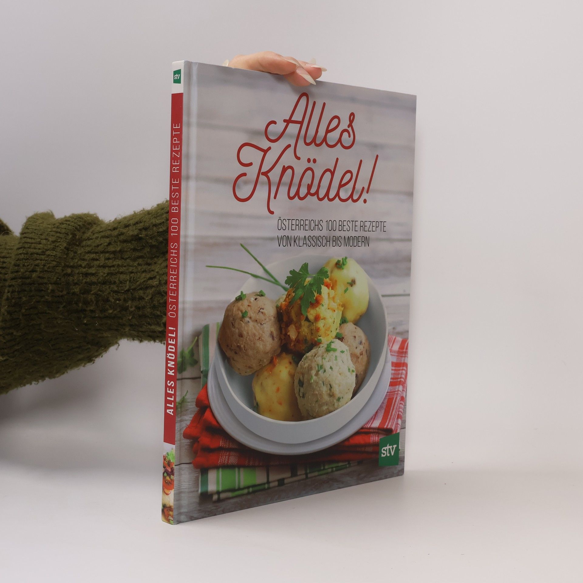 Stocker Verlag Leopold Alles Knödel!