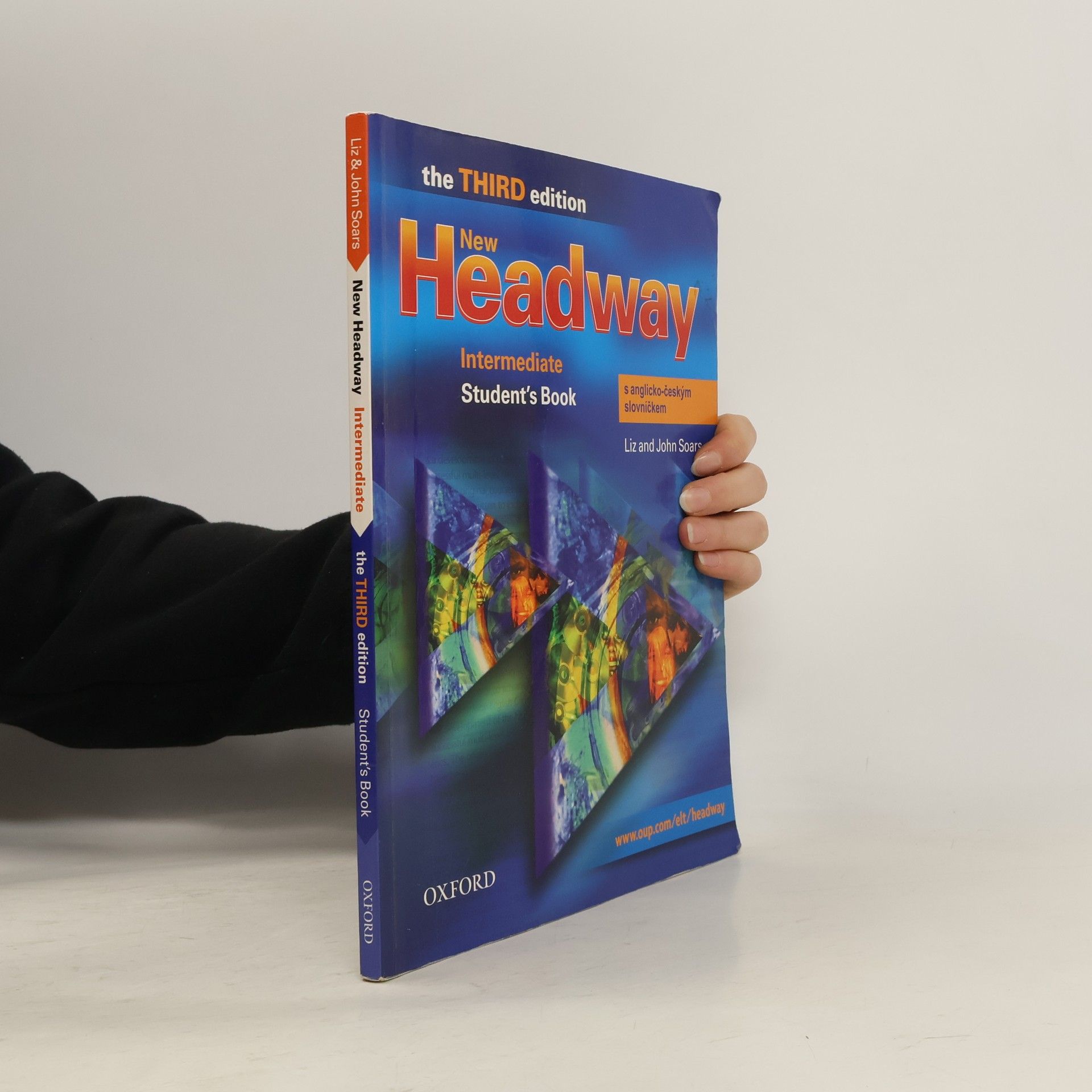 Liz Soars New Headway. Intermediate. Student's Book