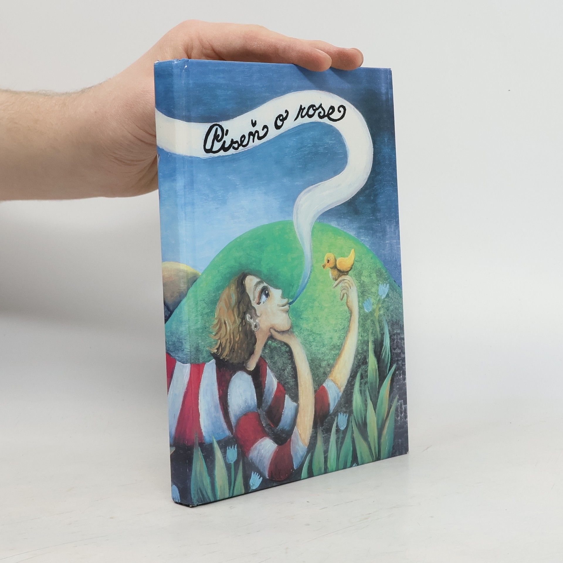 Jiří Suchý Píseň o rose