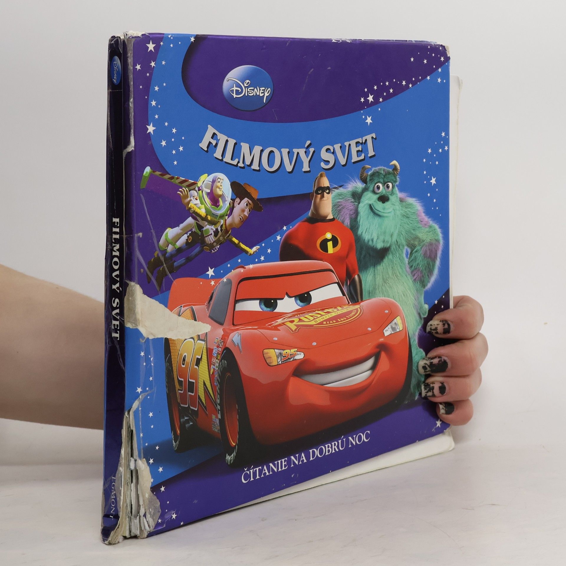 Walt Disney Filmový svet