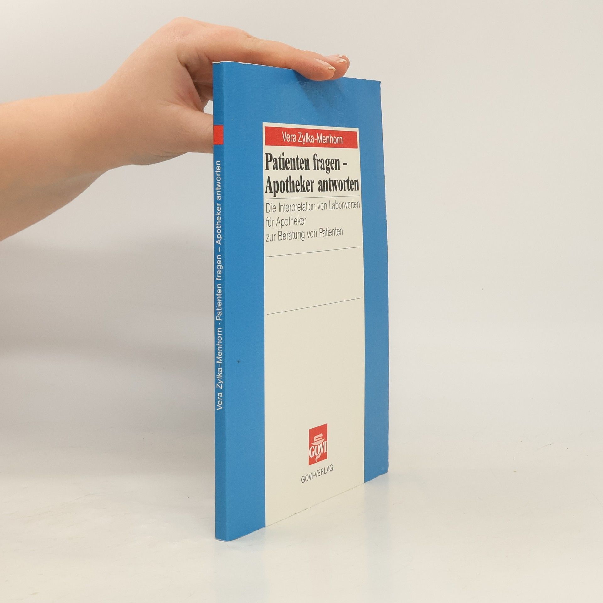 Patienten fragen - Apotheker antworten