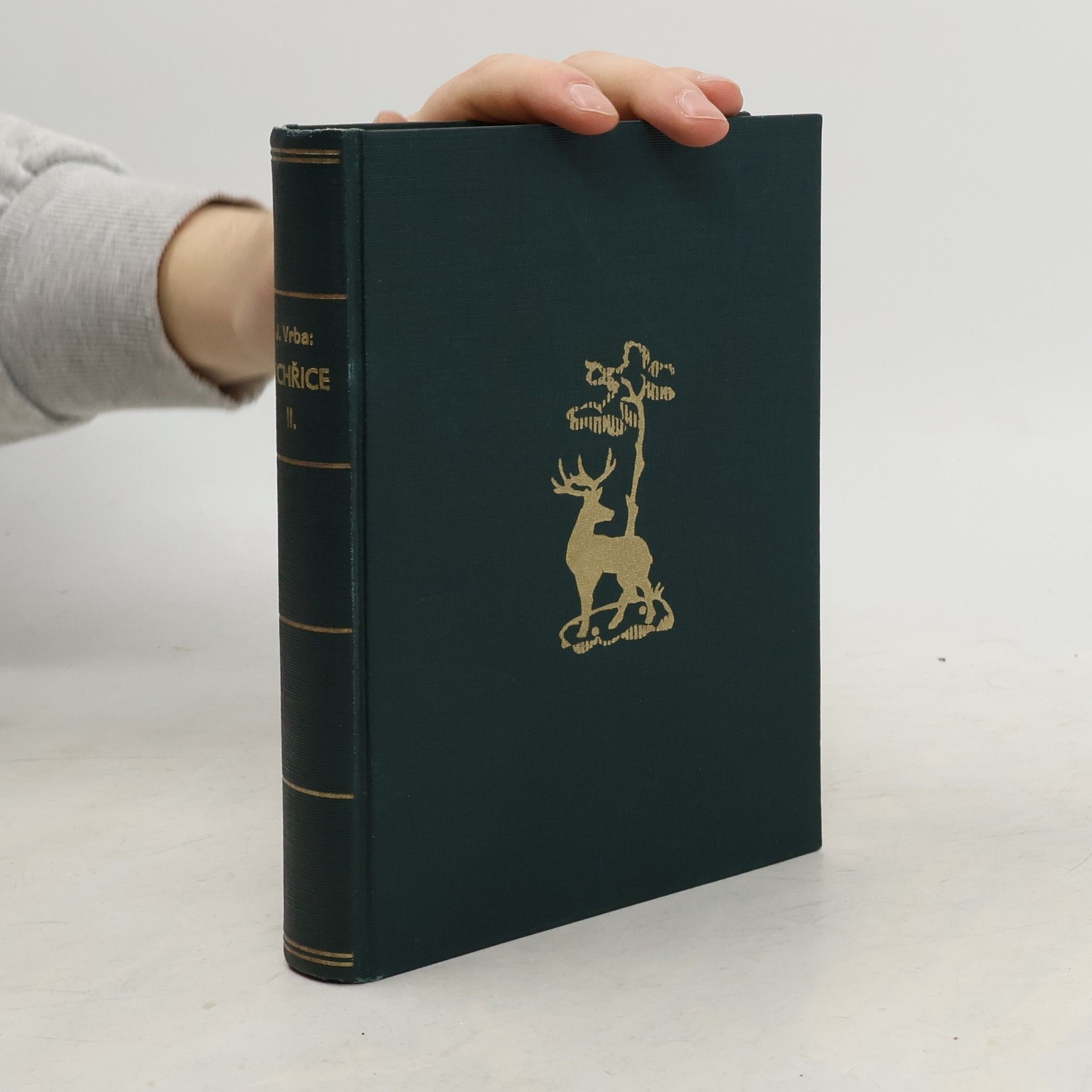 Jan Vrba Vichřice II