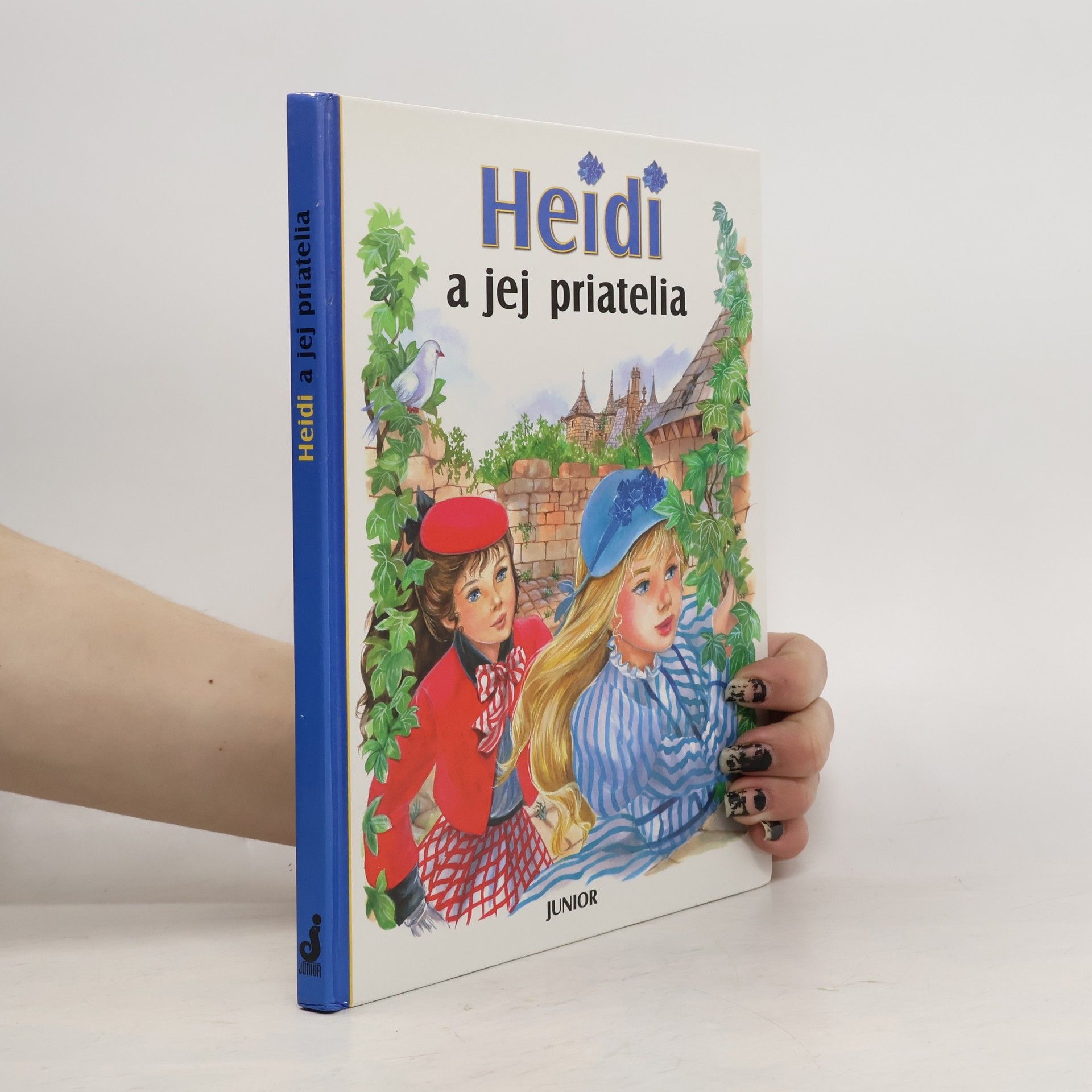 Kolektív autorov Heidi a jej priatelia