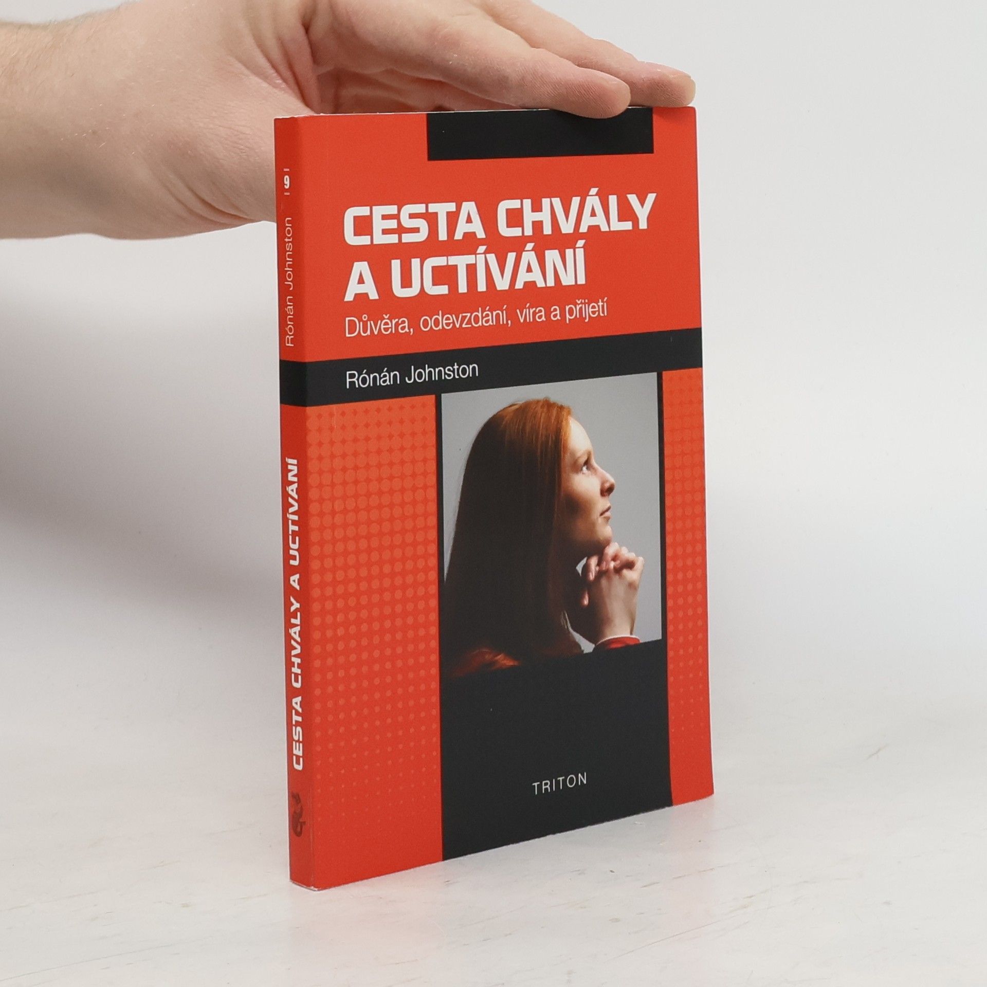 Rónán Johnston Cesta chvály a uctívání