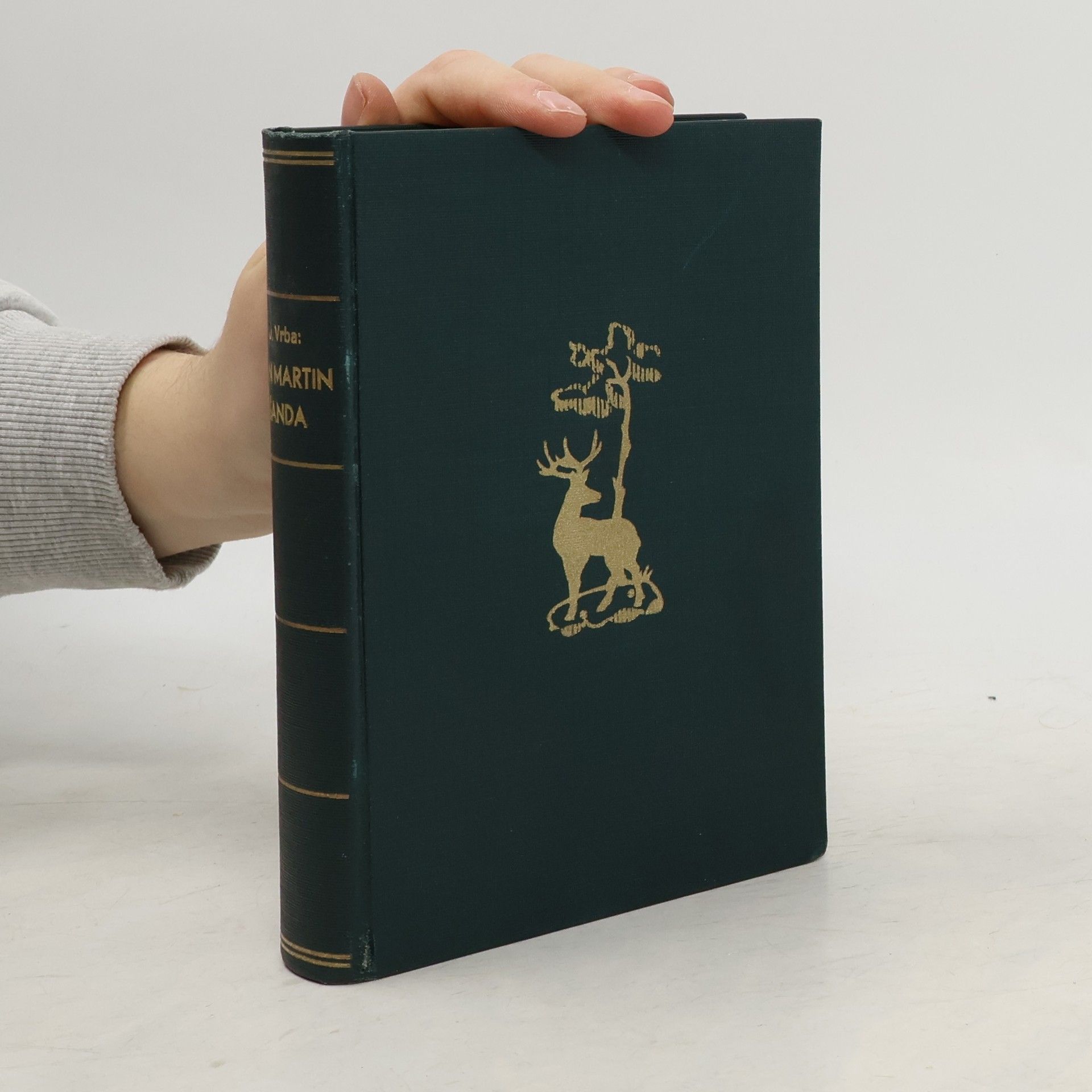 Jan Vrba Jan Martin Šanda