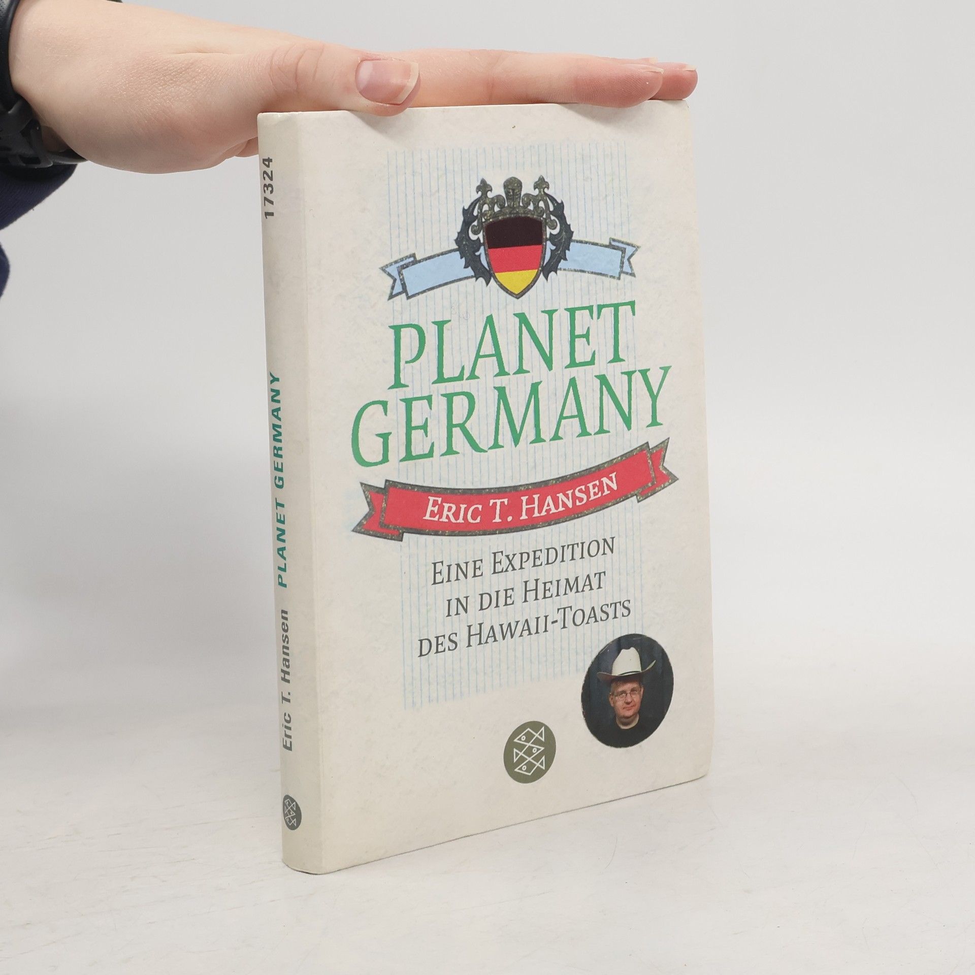 Eric T. Hansen Planet Germany