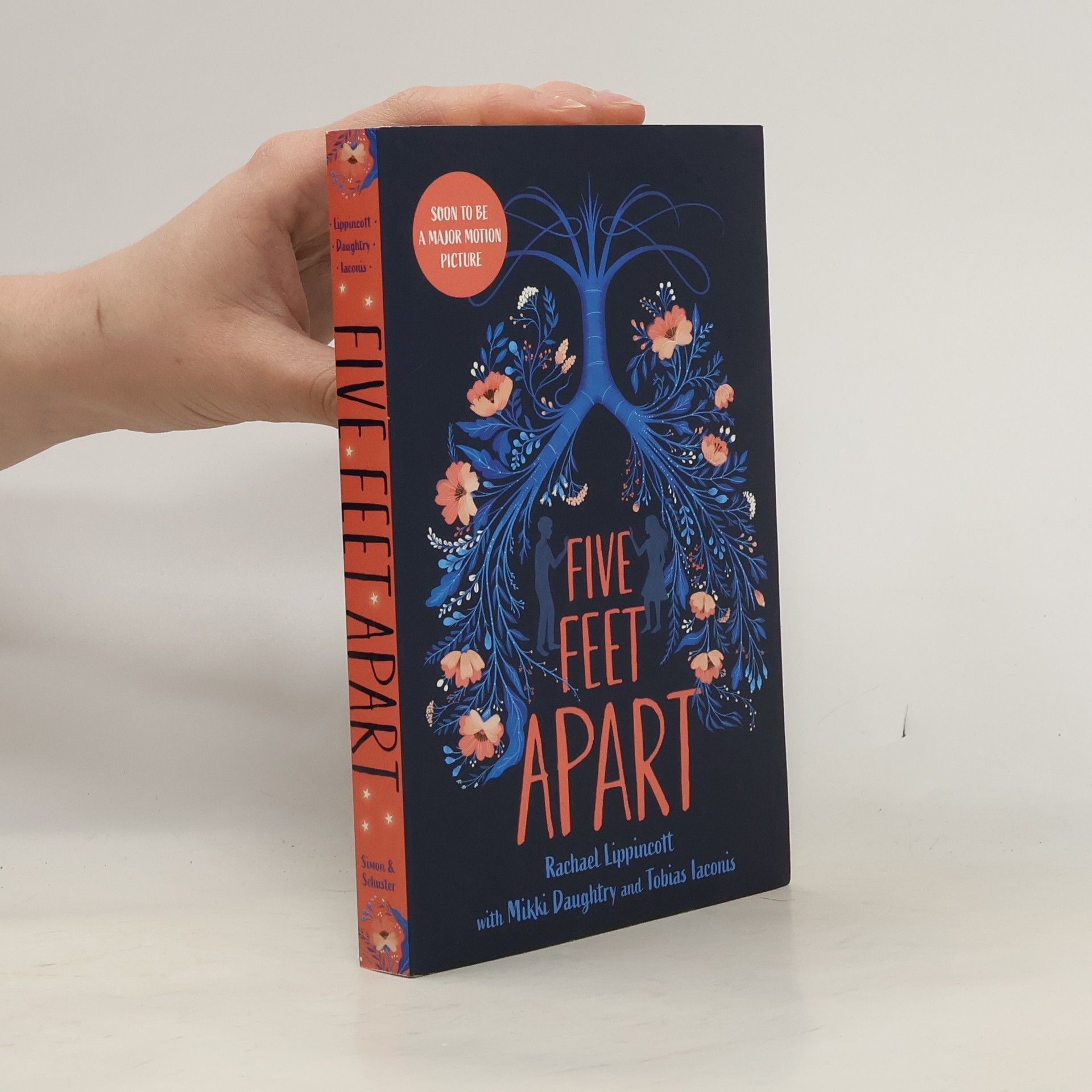 Rachael Lippincott Five Feet Apart