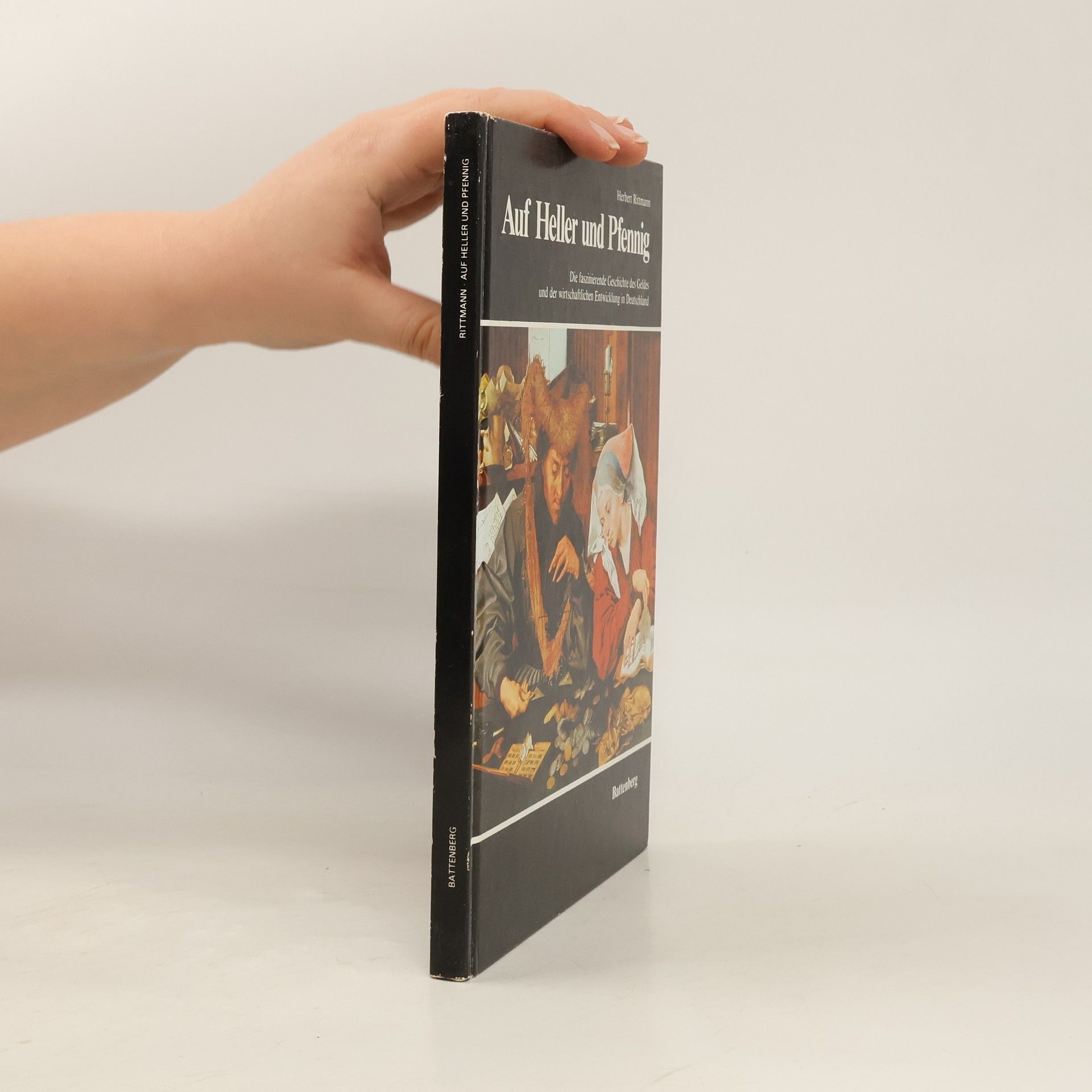 Auf Heller und Pfennig