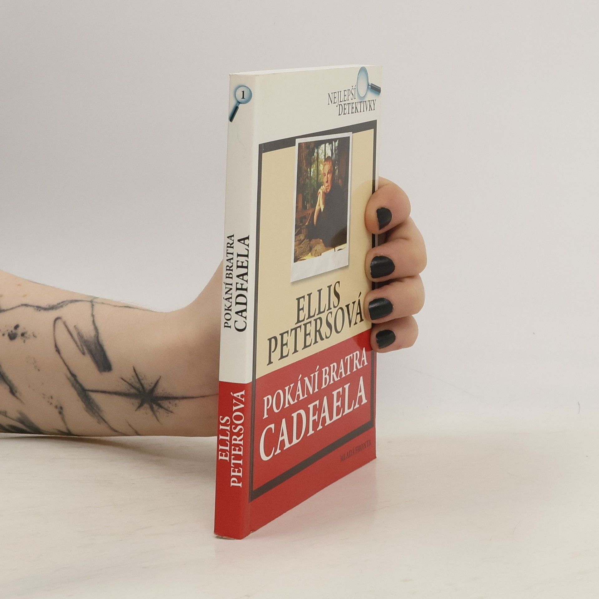 Ellis Peters Pokání bratra Cadfaela