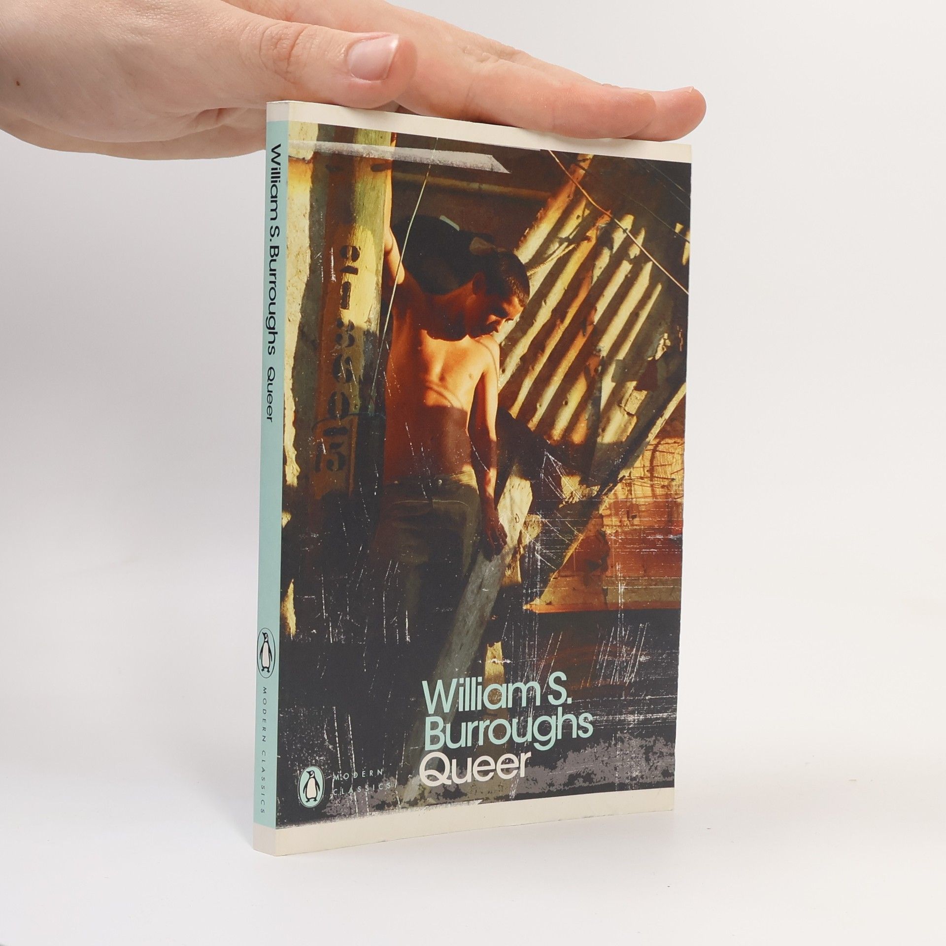 William S. Burroughs Queer