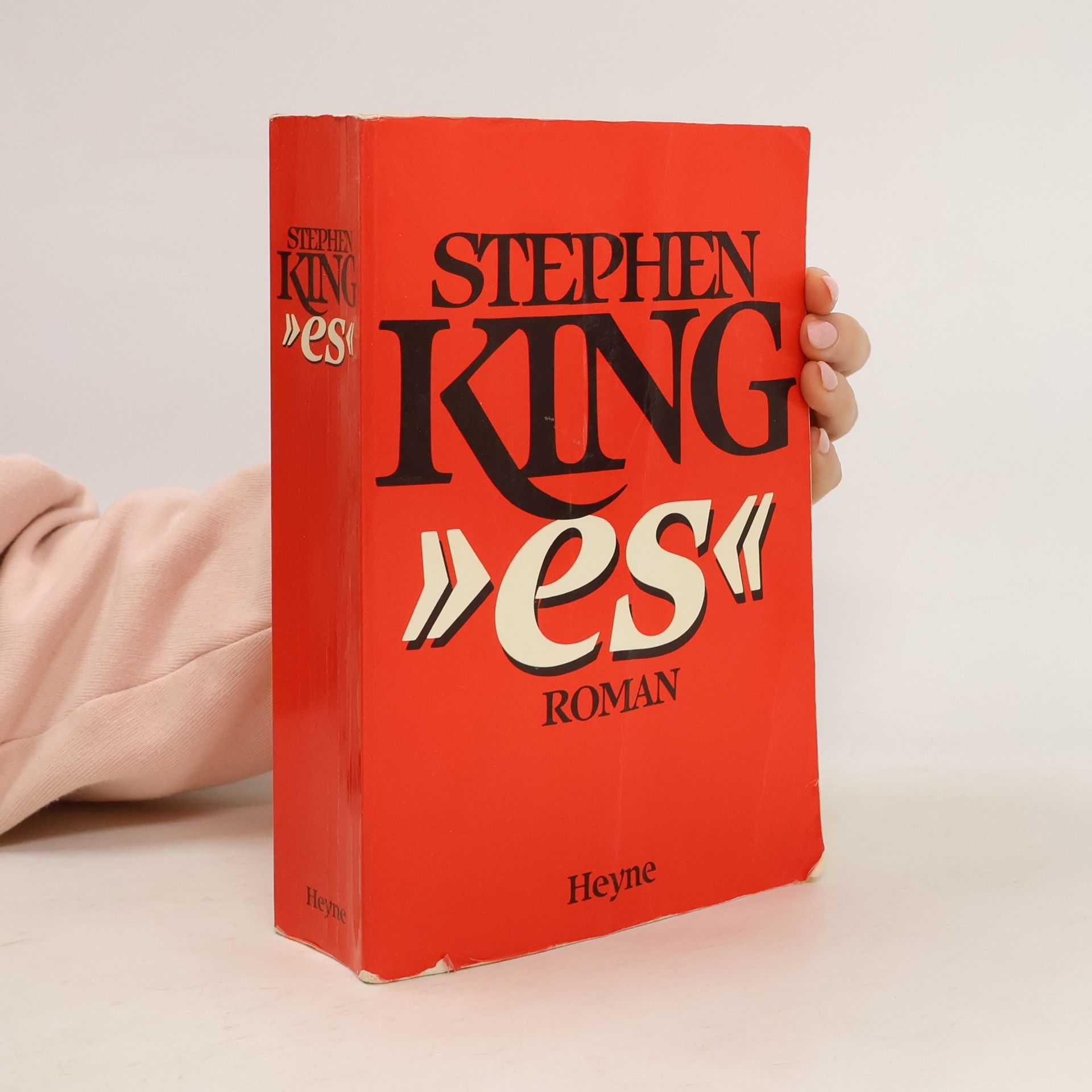 Stephen King Es