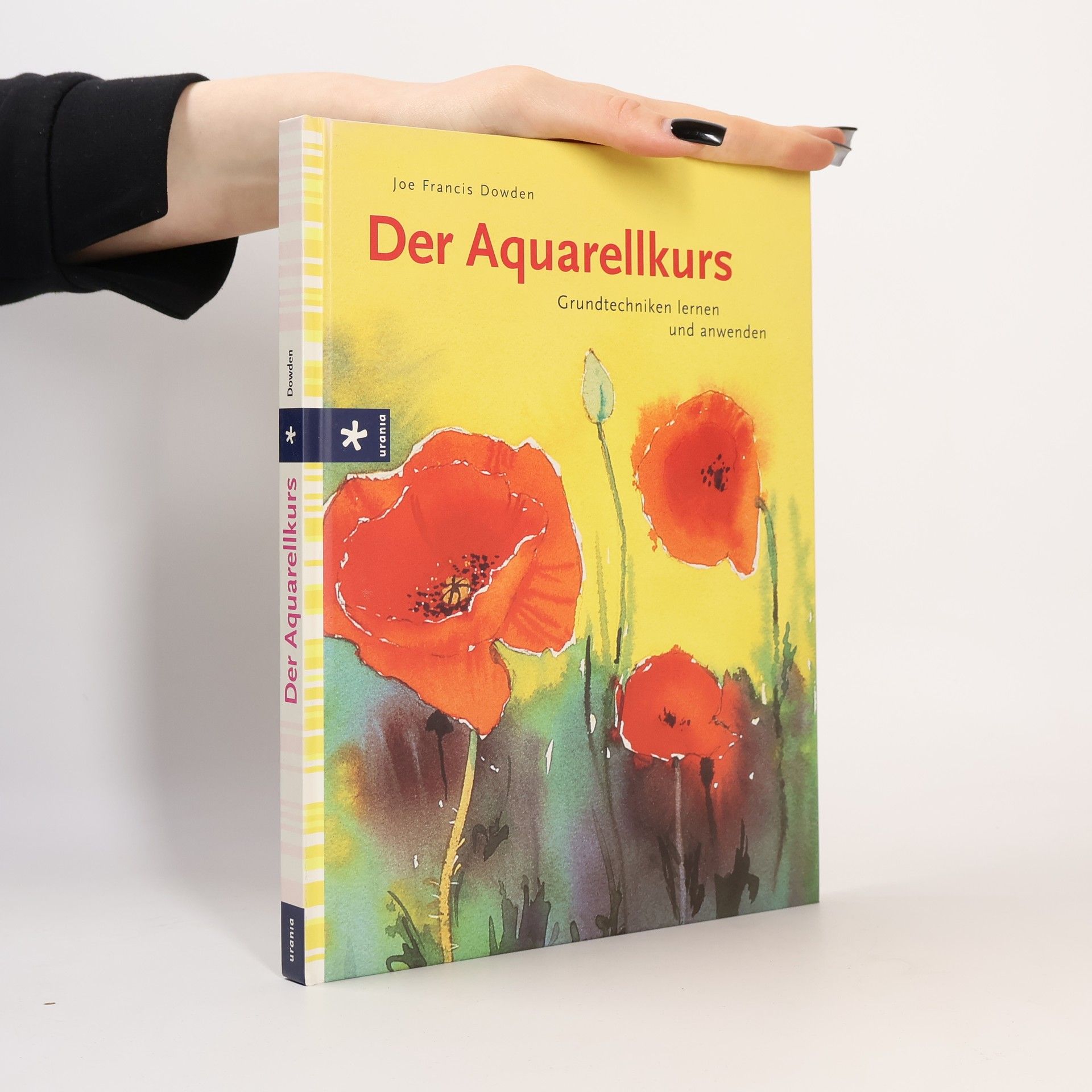 Joe Francis Dowden Der Aquarellkurs