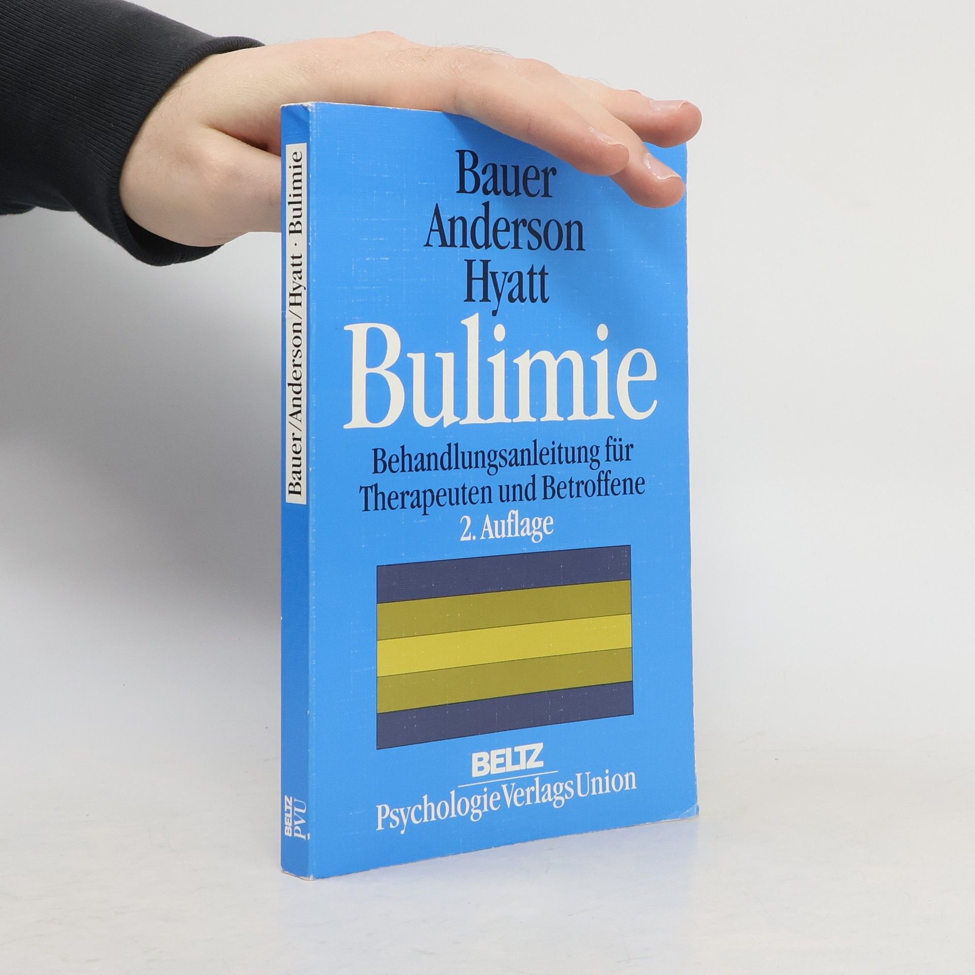 Barbara G. Bauer Bulimie