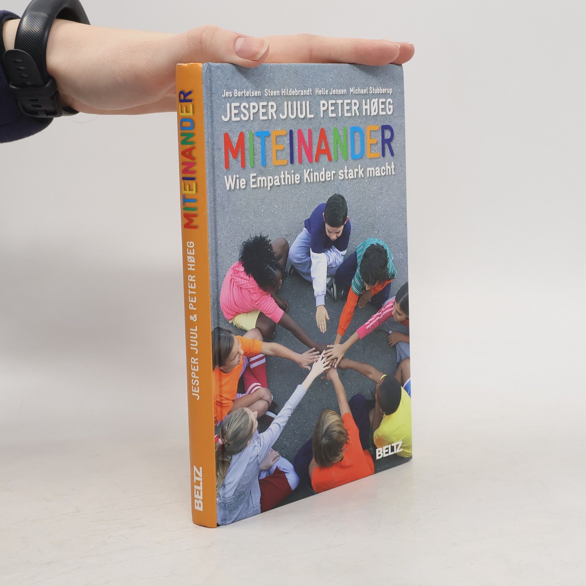 Jesper Juul Miteinander