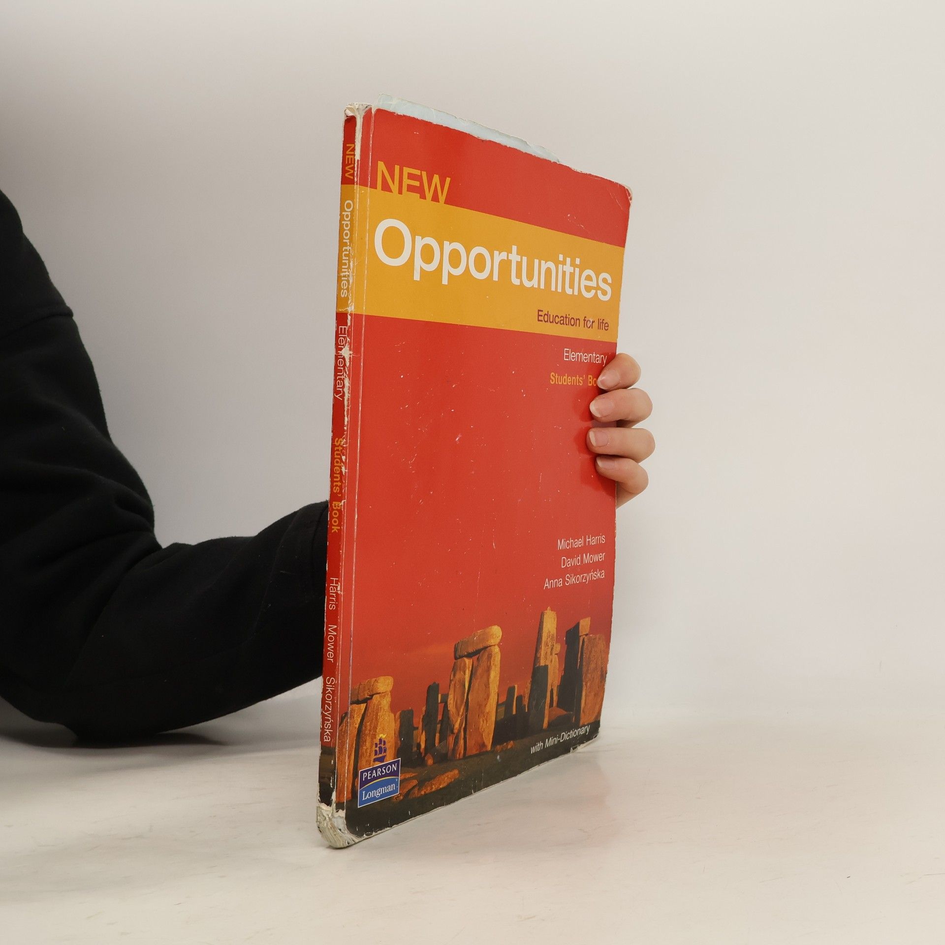 Michael Harris New Opportunities. Education for life. Elementary