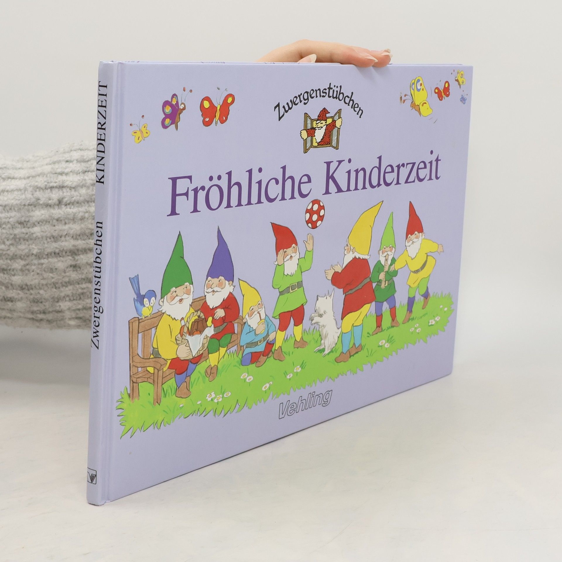 Elke Schuster Fröhliche Kinderzeit