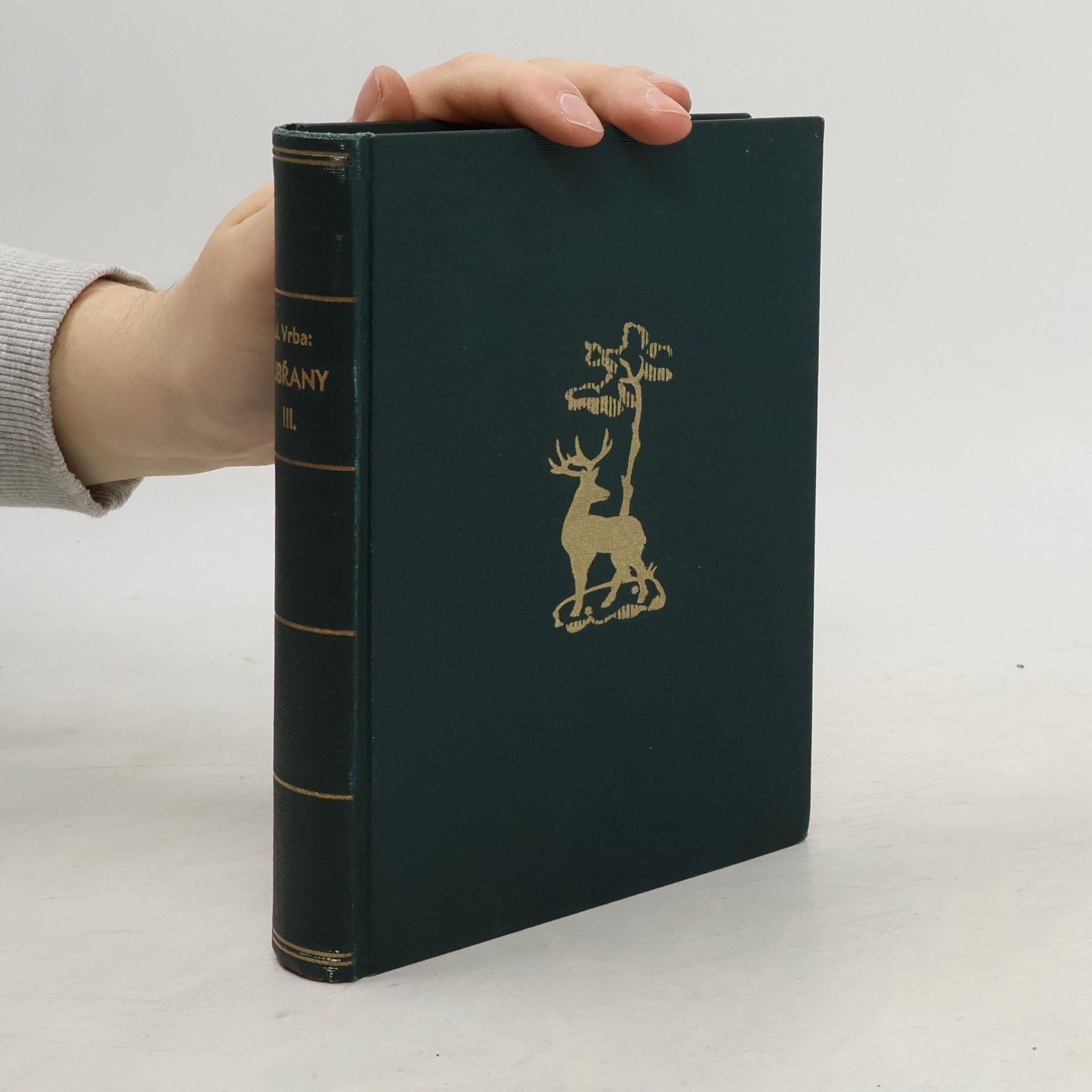 Jan Vrba Zubřany III.