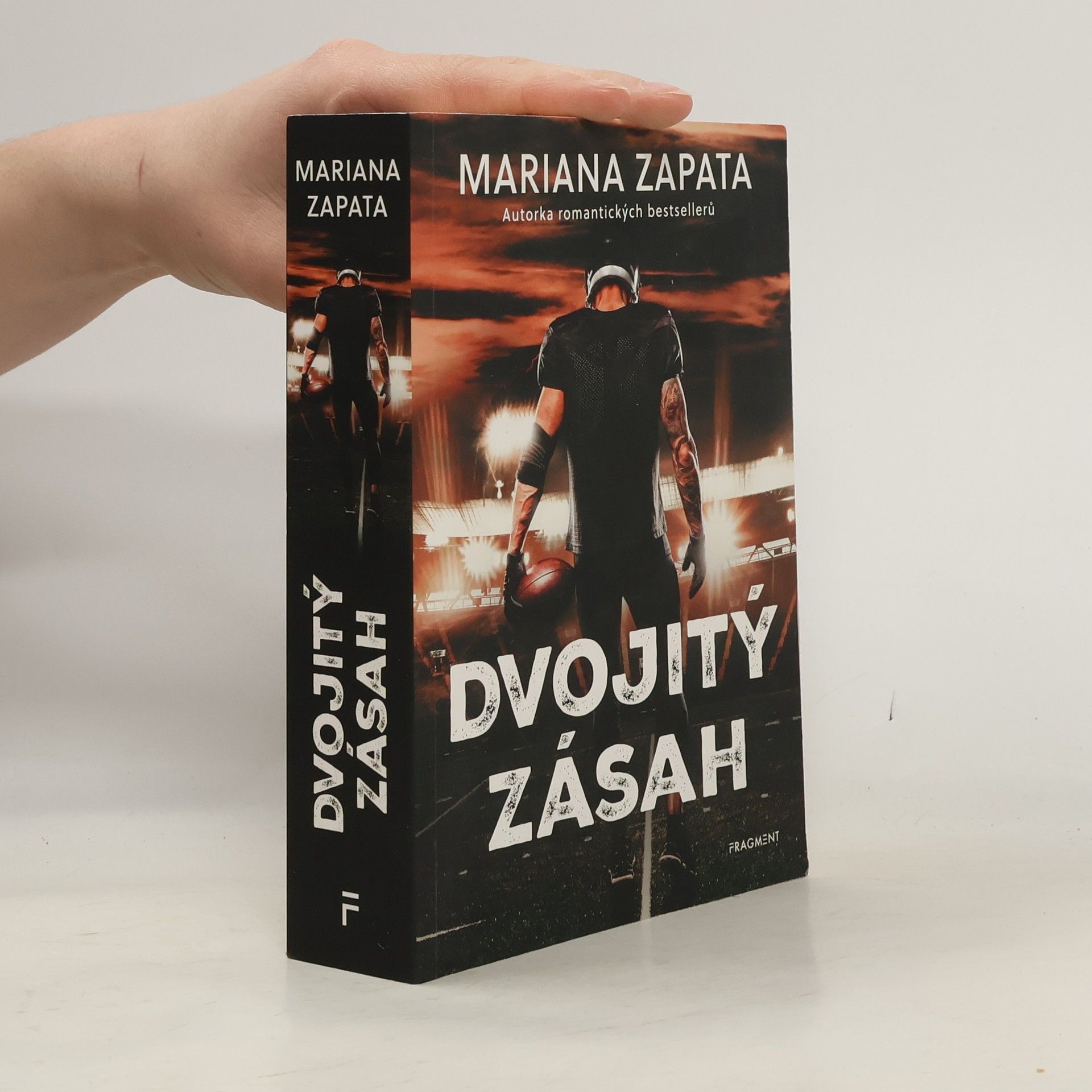 Romana Bičíková Dvojitý zásah