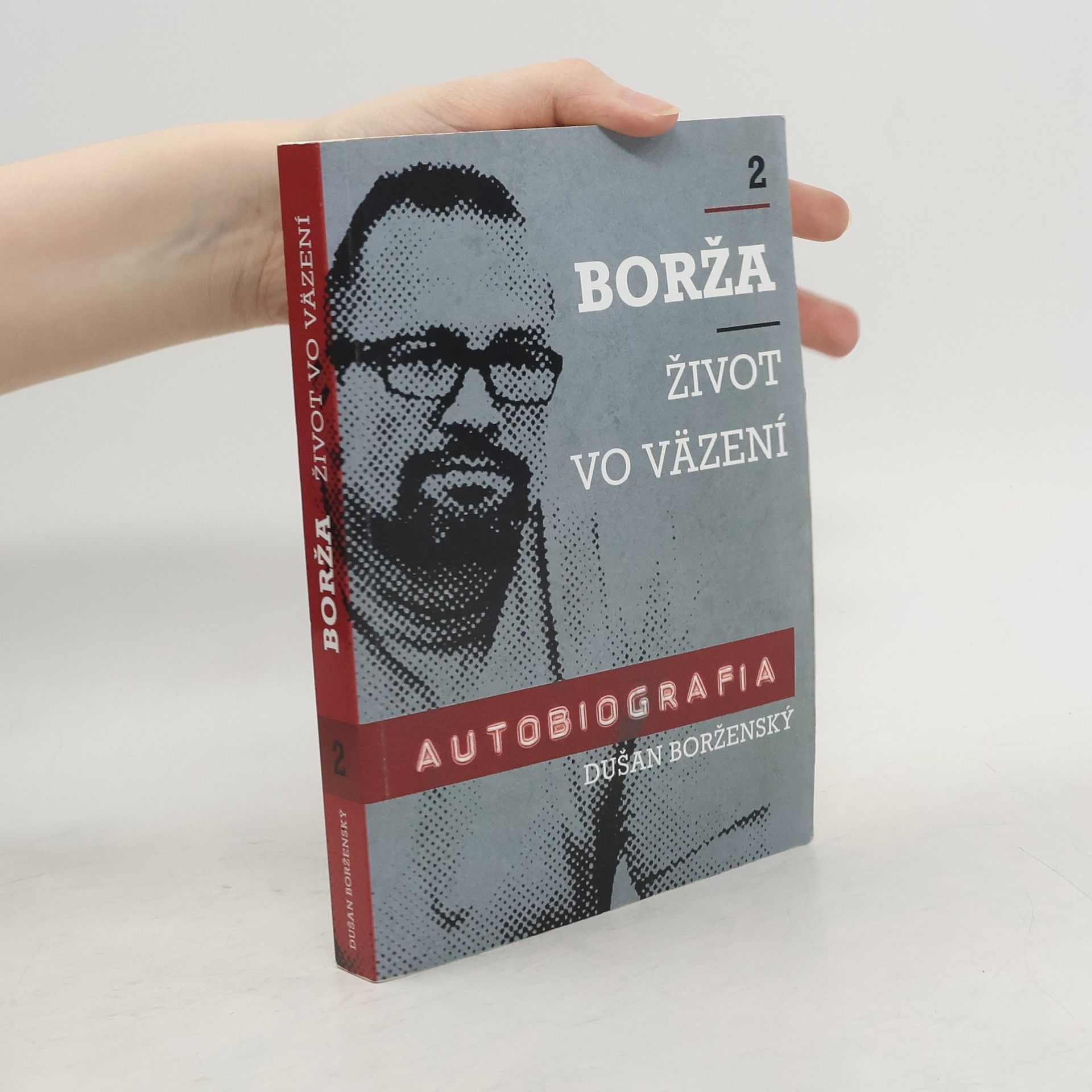 Borža . Môj život vo väzení - 2. diel