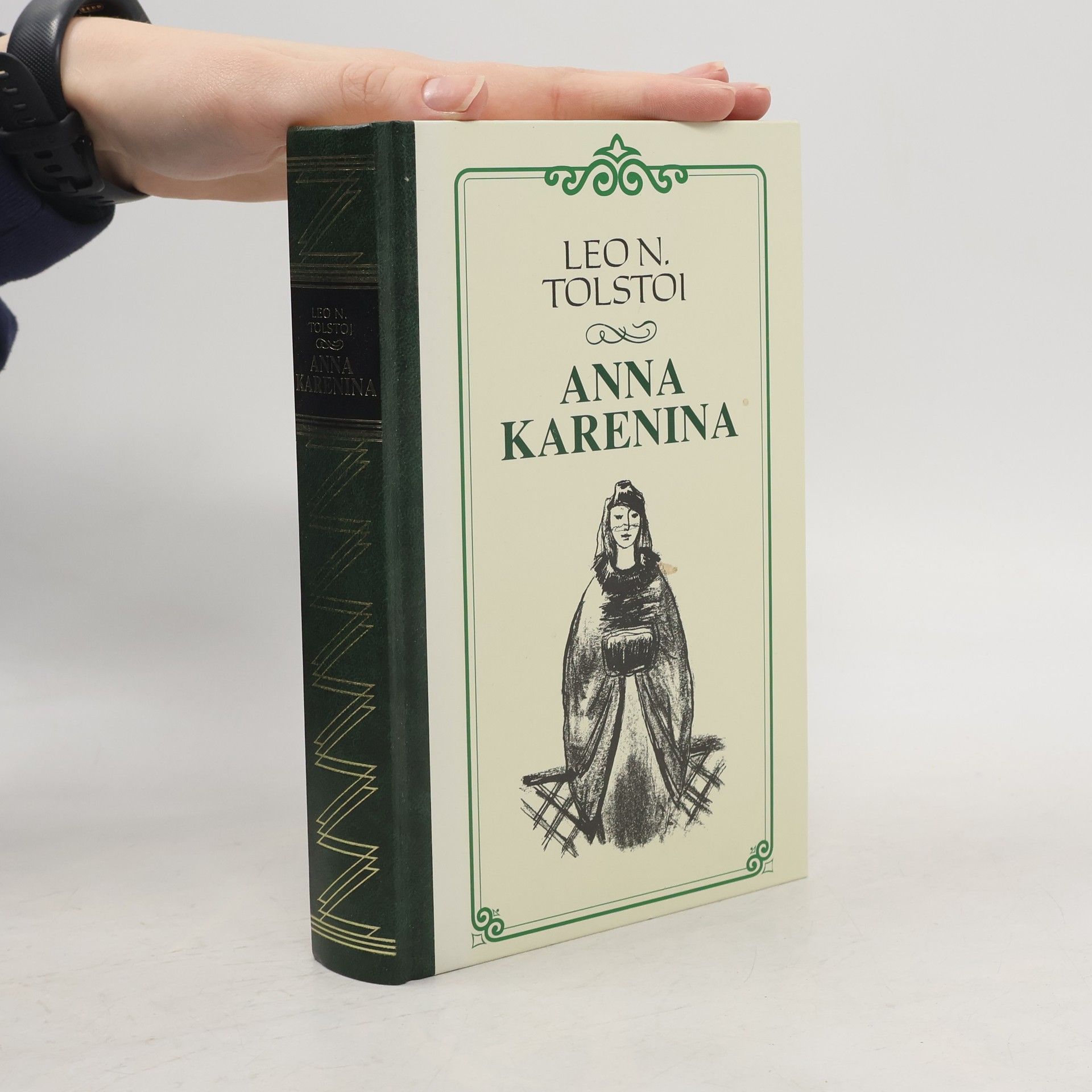 Lew Nikolajewitsch Tolstoi Anna Karenina