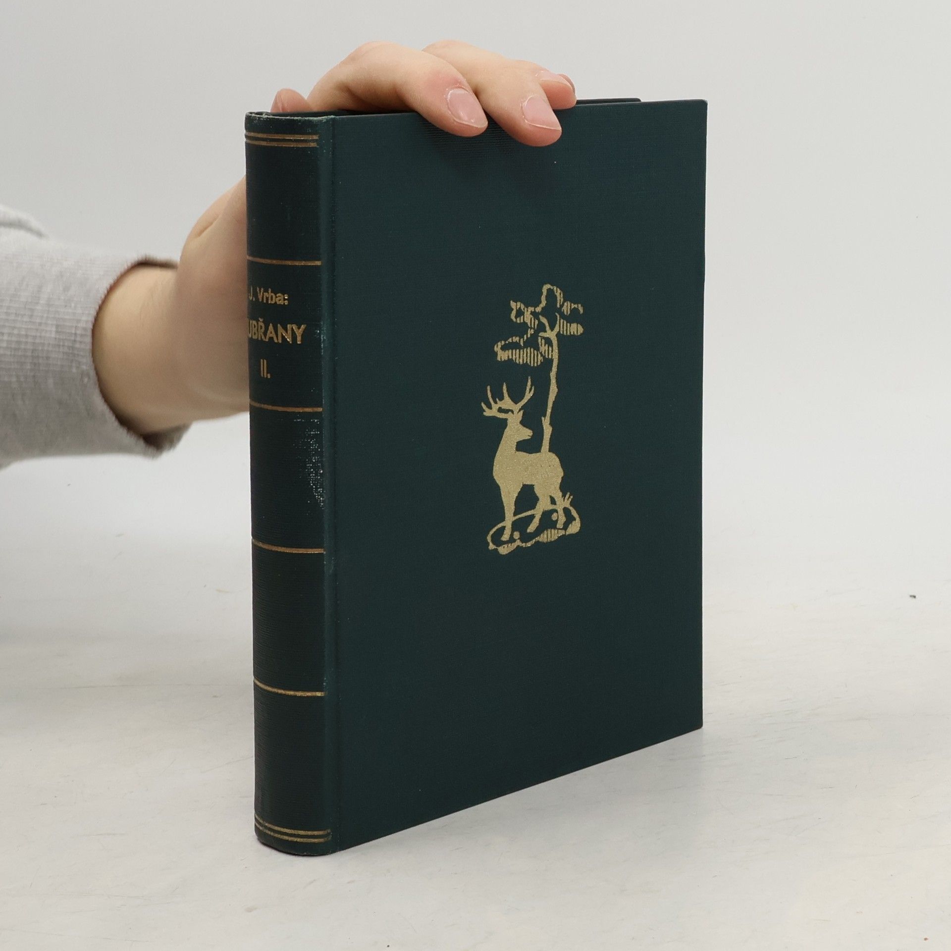 Jan Vrba Zubřany II.