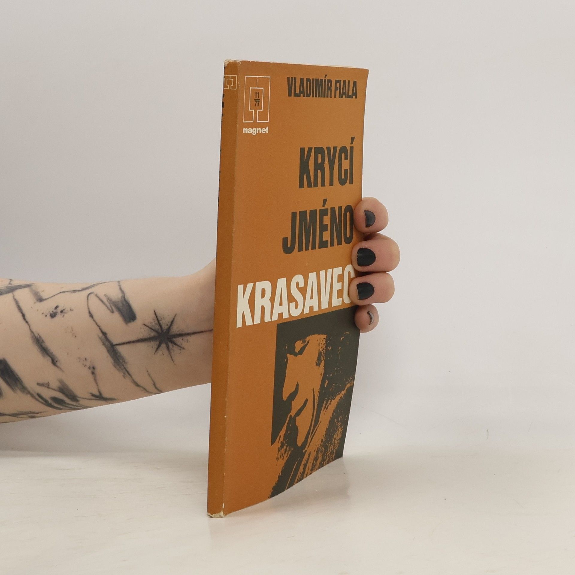 Vladimír Fiala Krycí jméno Krasavec