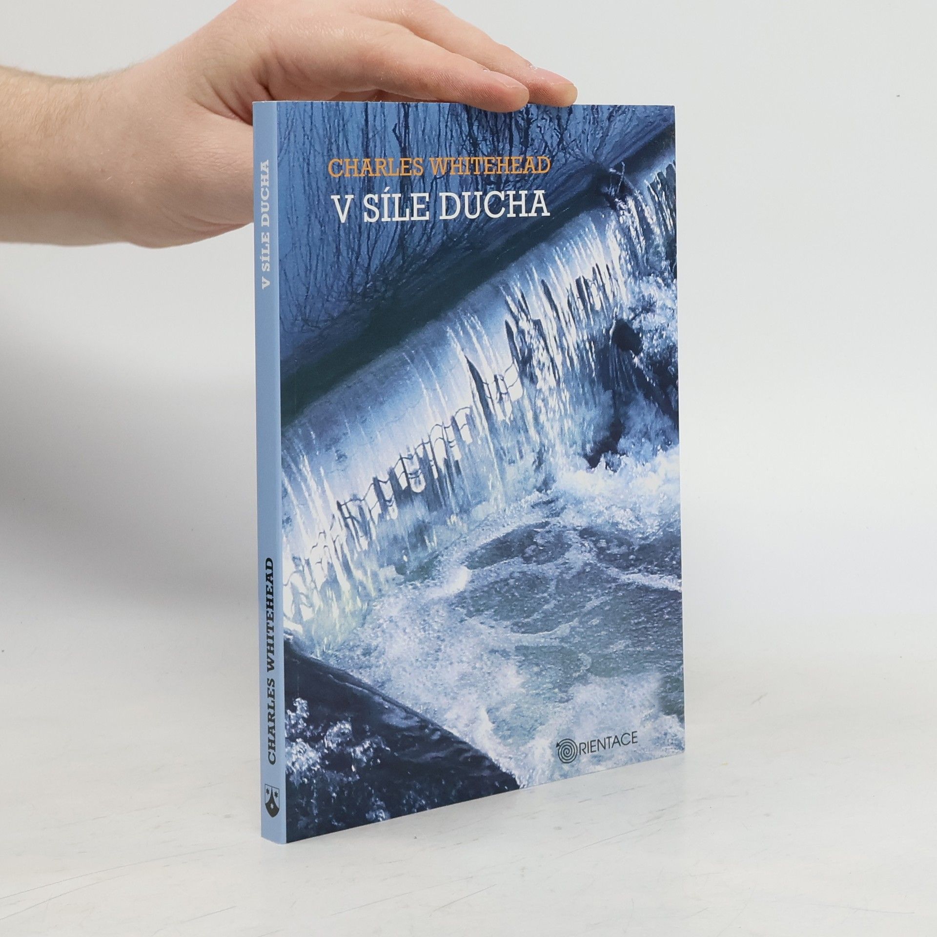 Charles Whitehead V síle Ducha