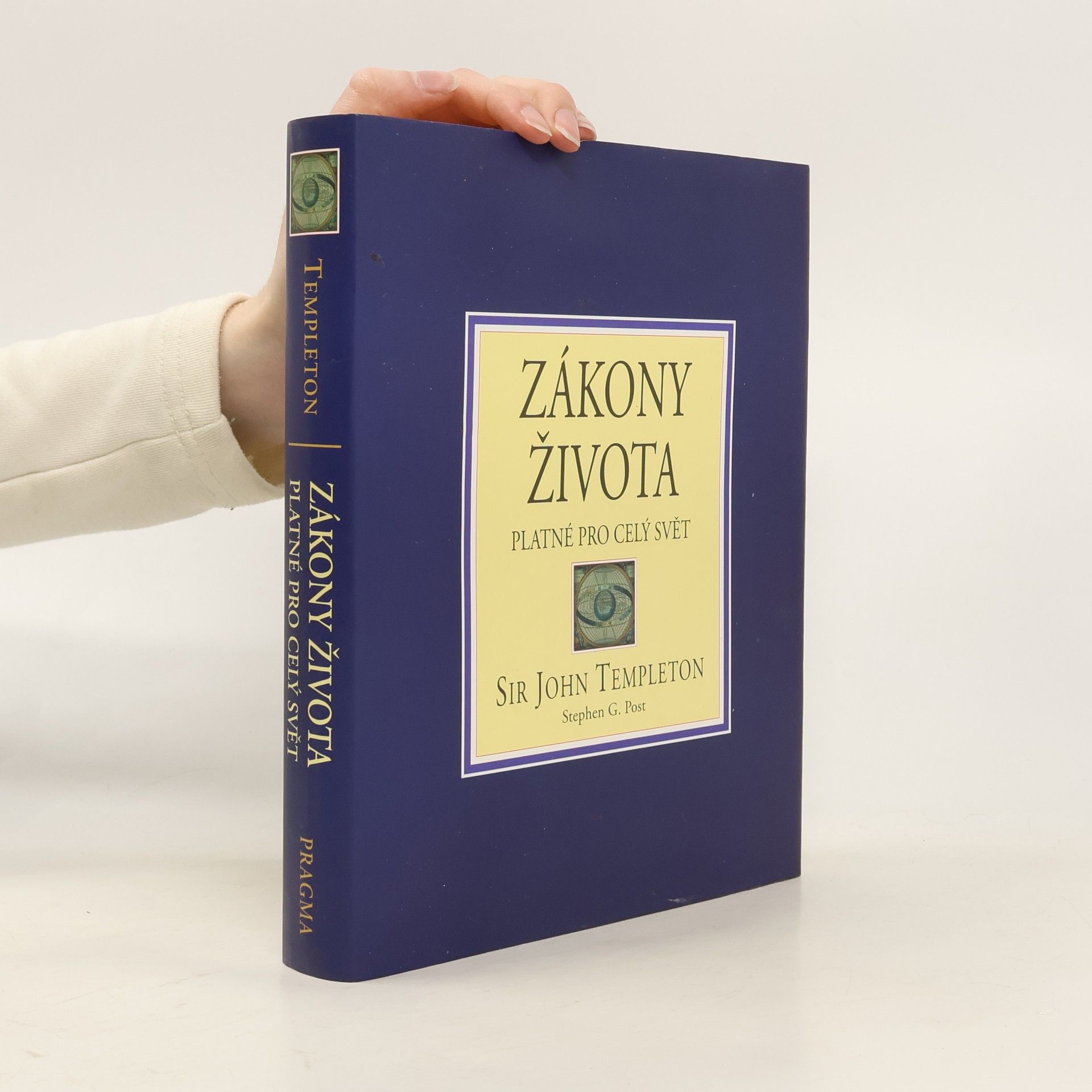 John Marks Templeton Zákony života platné pro celý svět