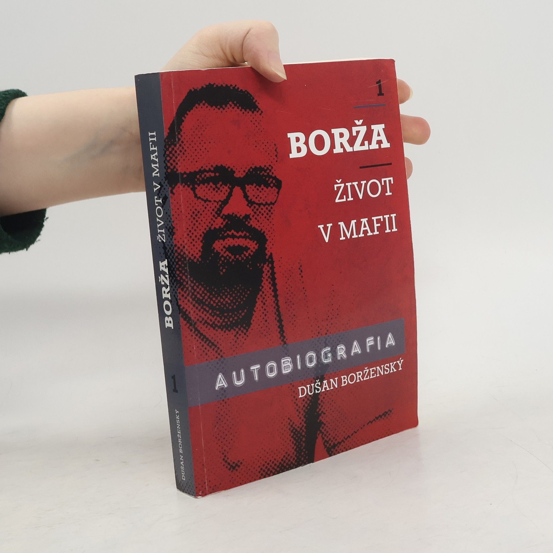 Dušan Borženský Borža