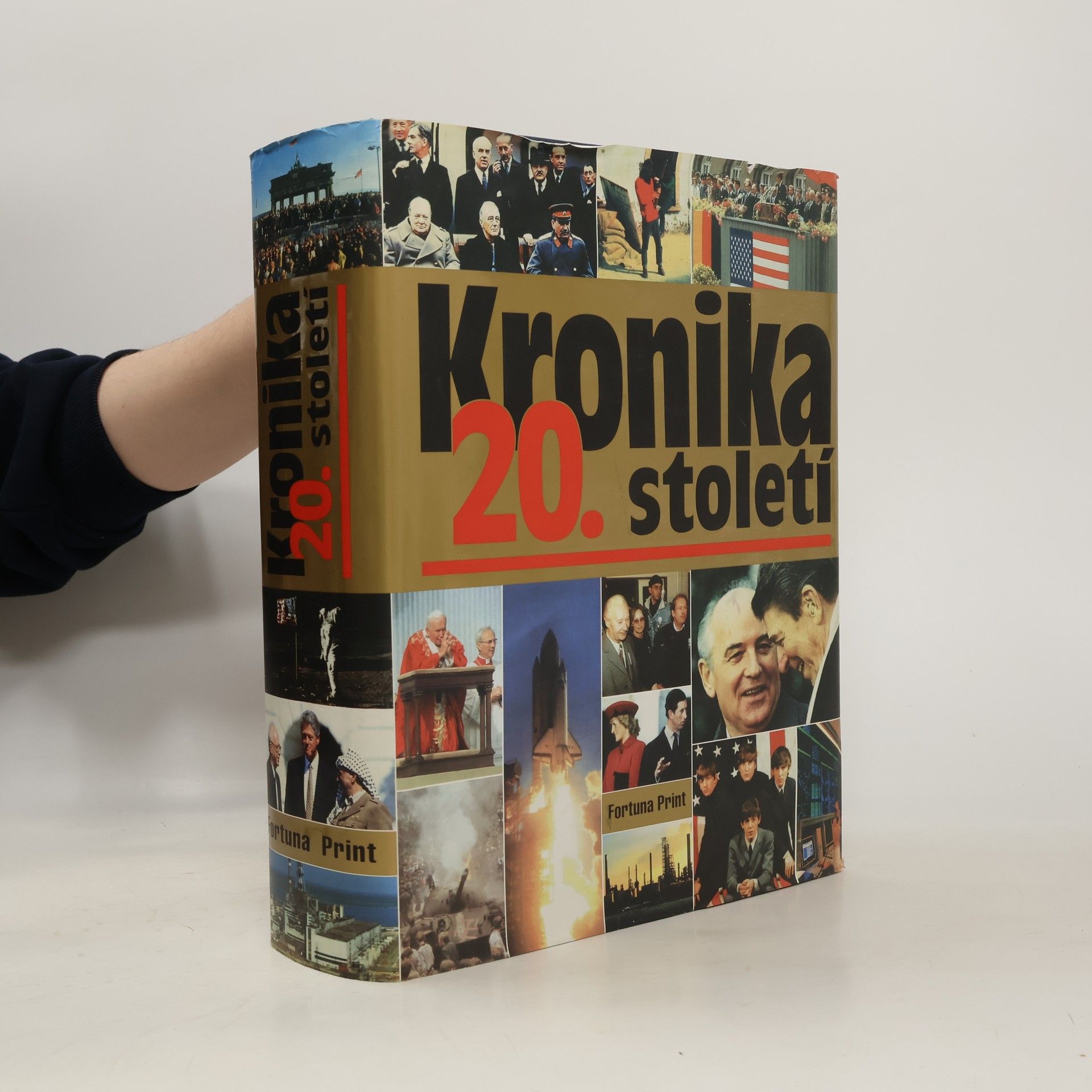 Dušan Kubálek Kronika 20. století