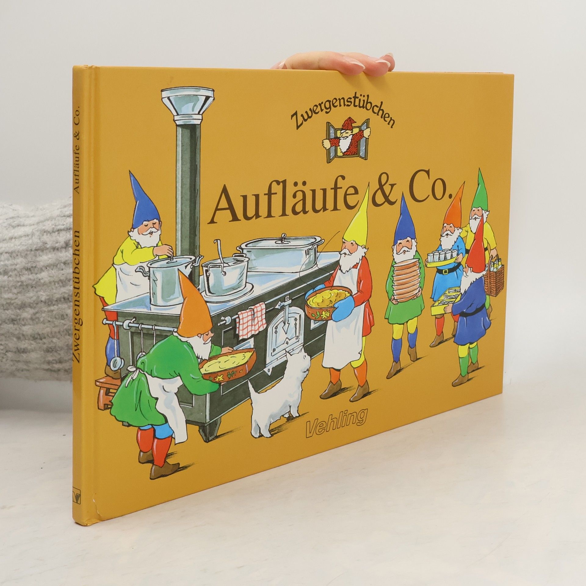 Margret Hoss Aufläufe & Co.